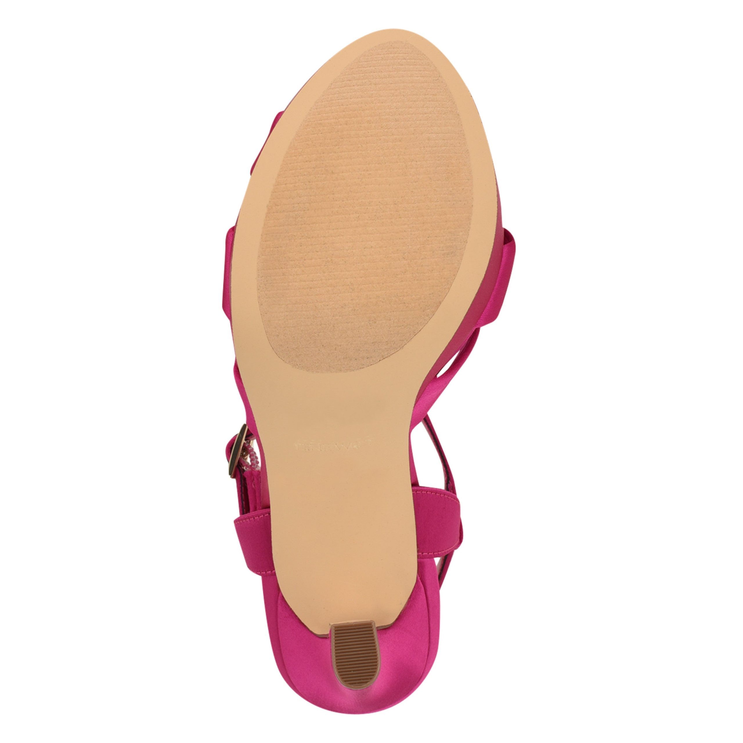 Windee Knotted Platform Sandals - Image 5