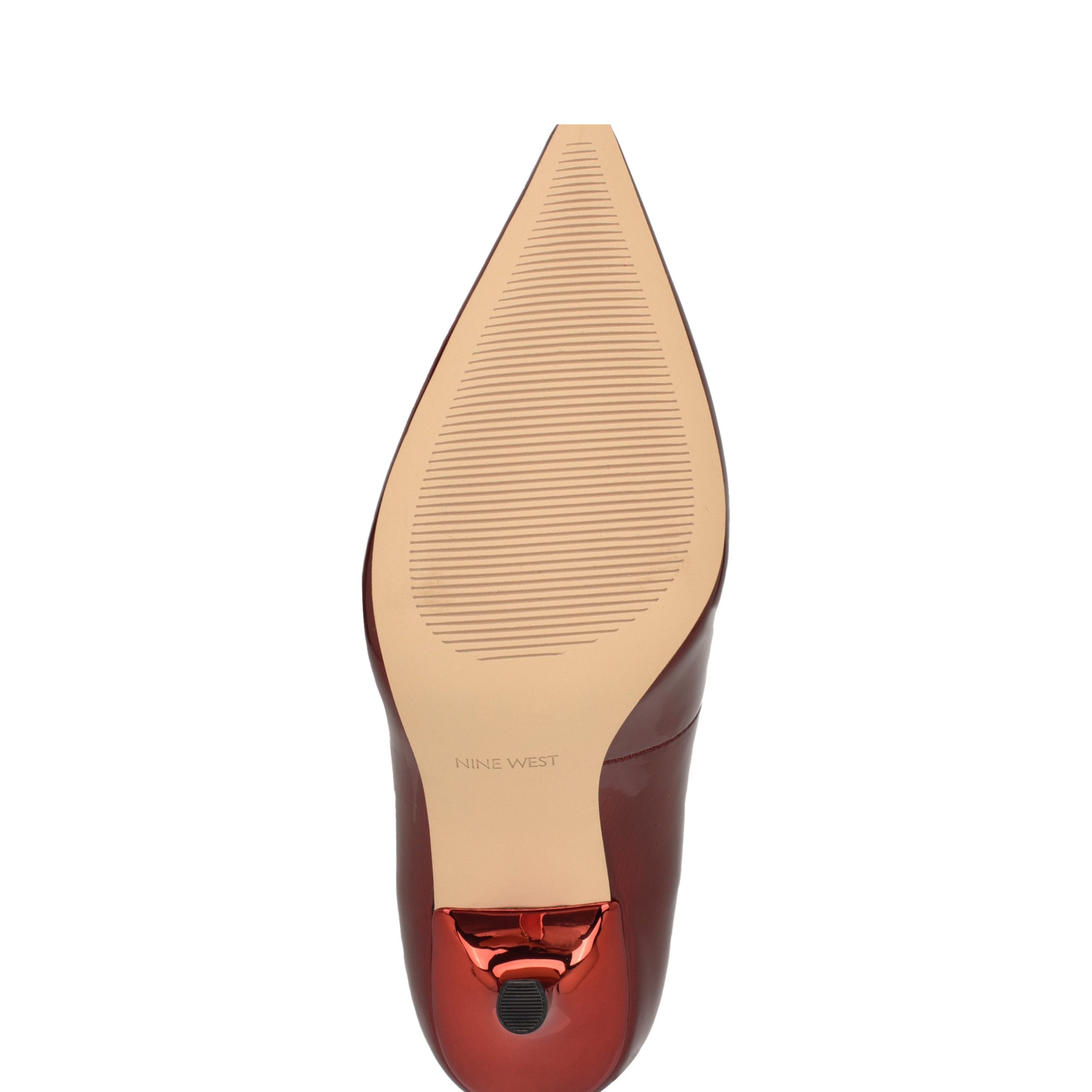 Jamiey Pointy Toe Pumps - Image 5