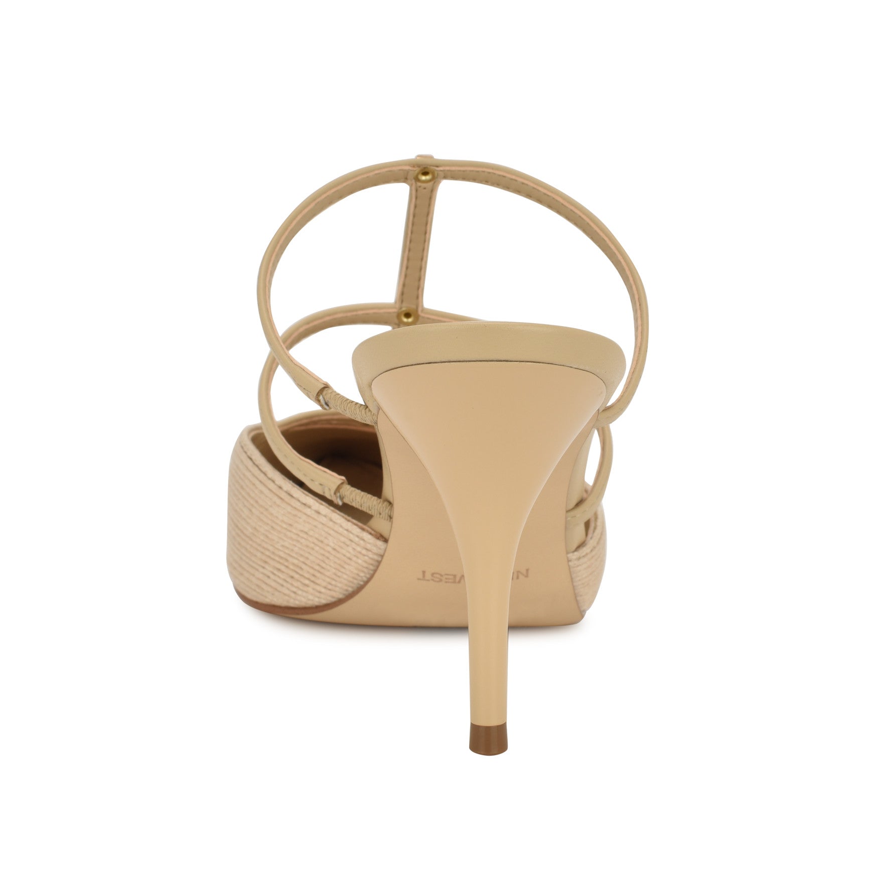 Tianala Strappy Dress Mules - Image 4