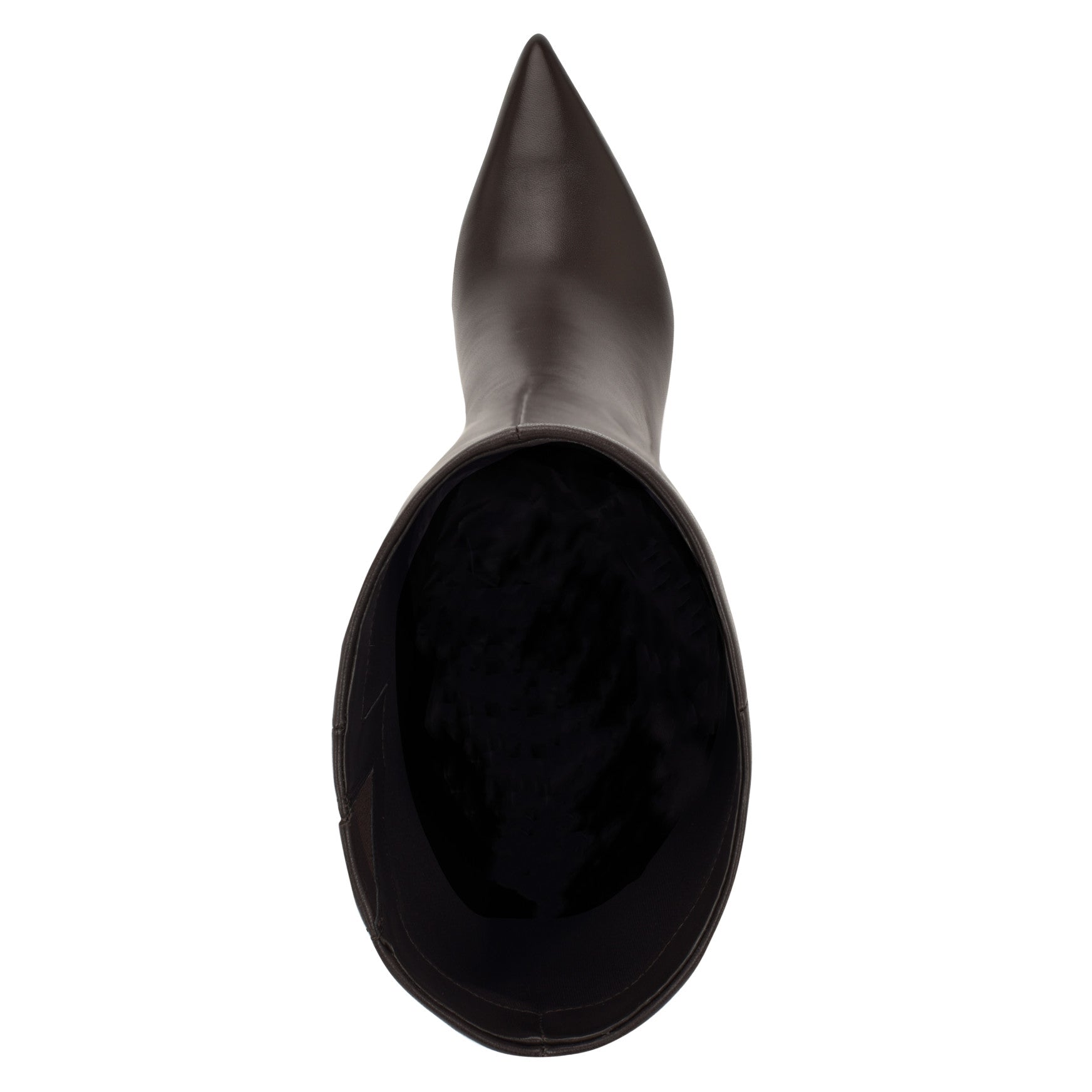 Adera Knee High Leather Boots - Image 3