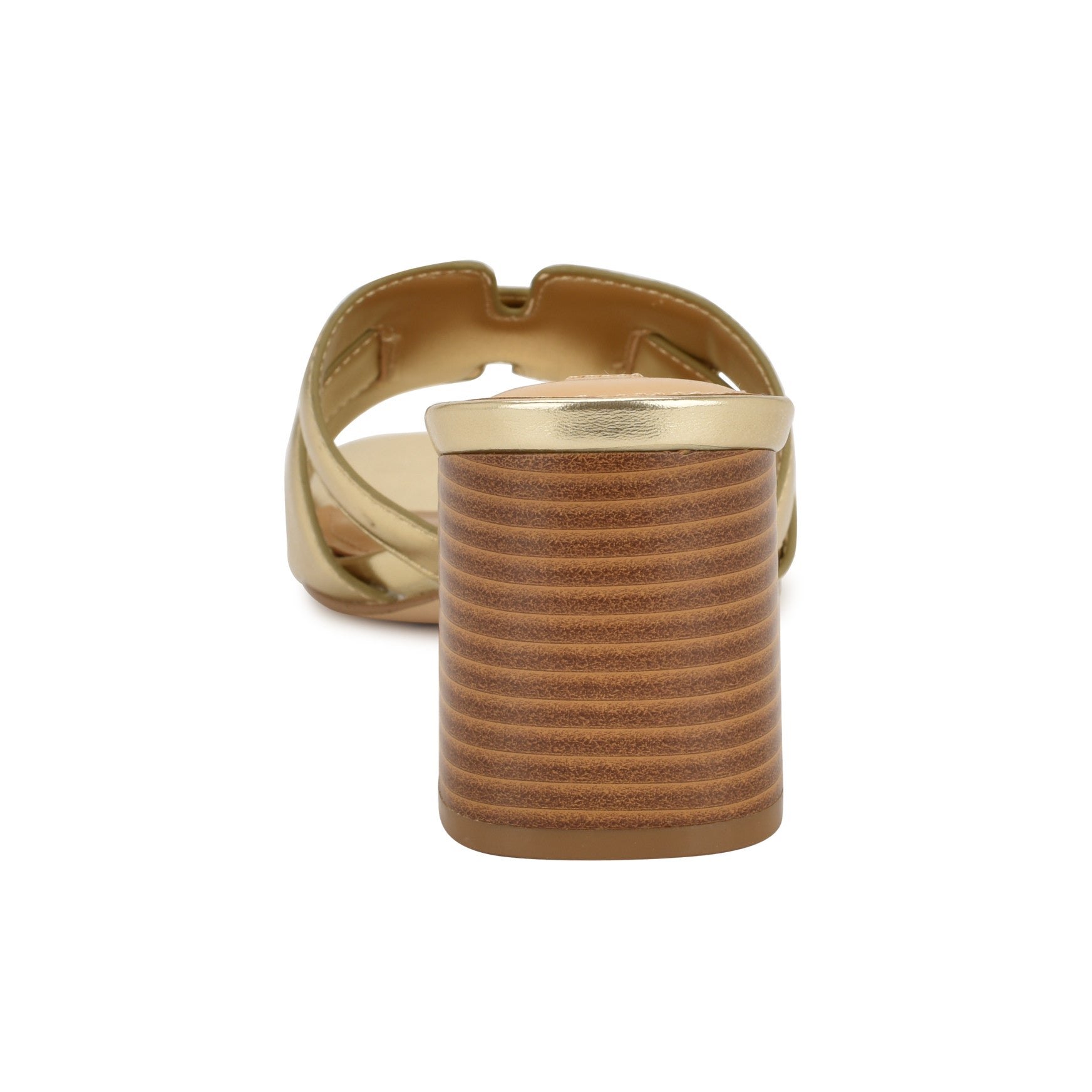 Gelare Block Heel Sandals - Image 4