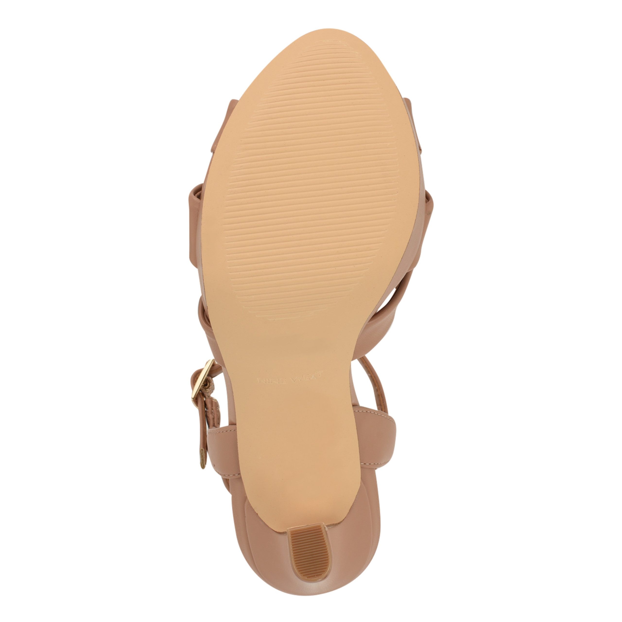 Windee Knotted Platform Sandals - Image 5