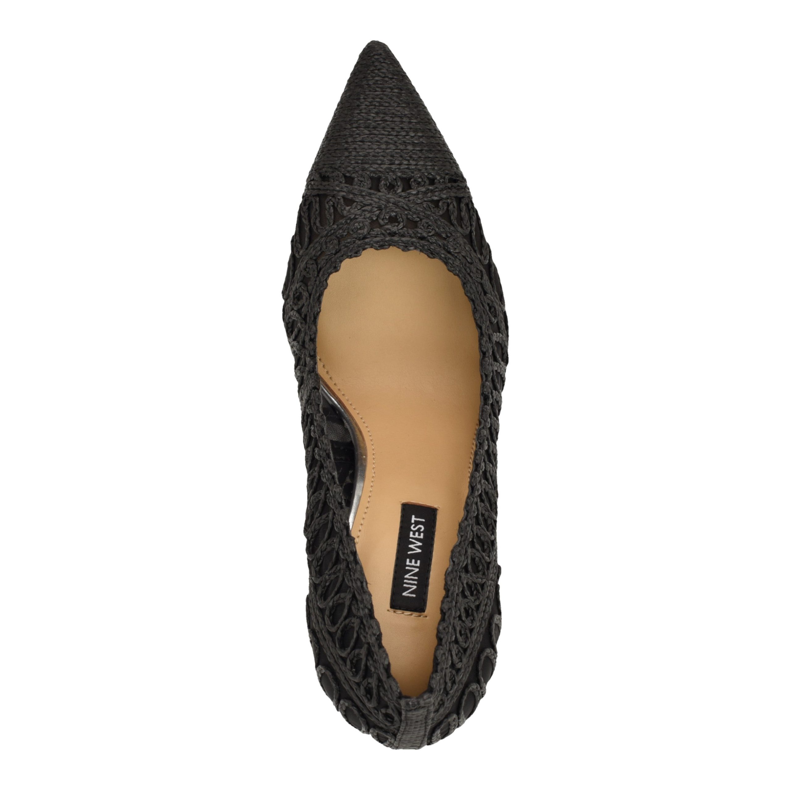 Frista Woven Pumps - Image 3