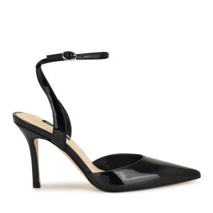 Grana Pointy Toe Pumps