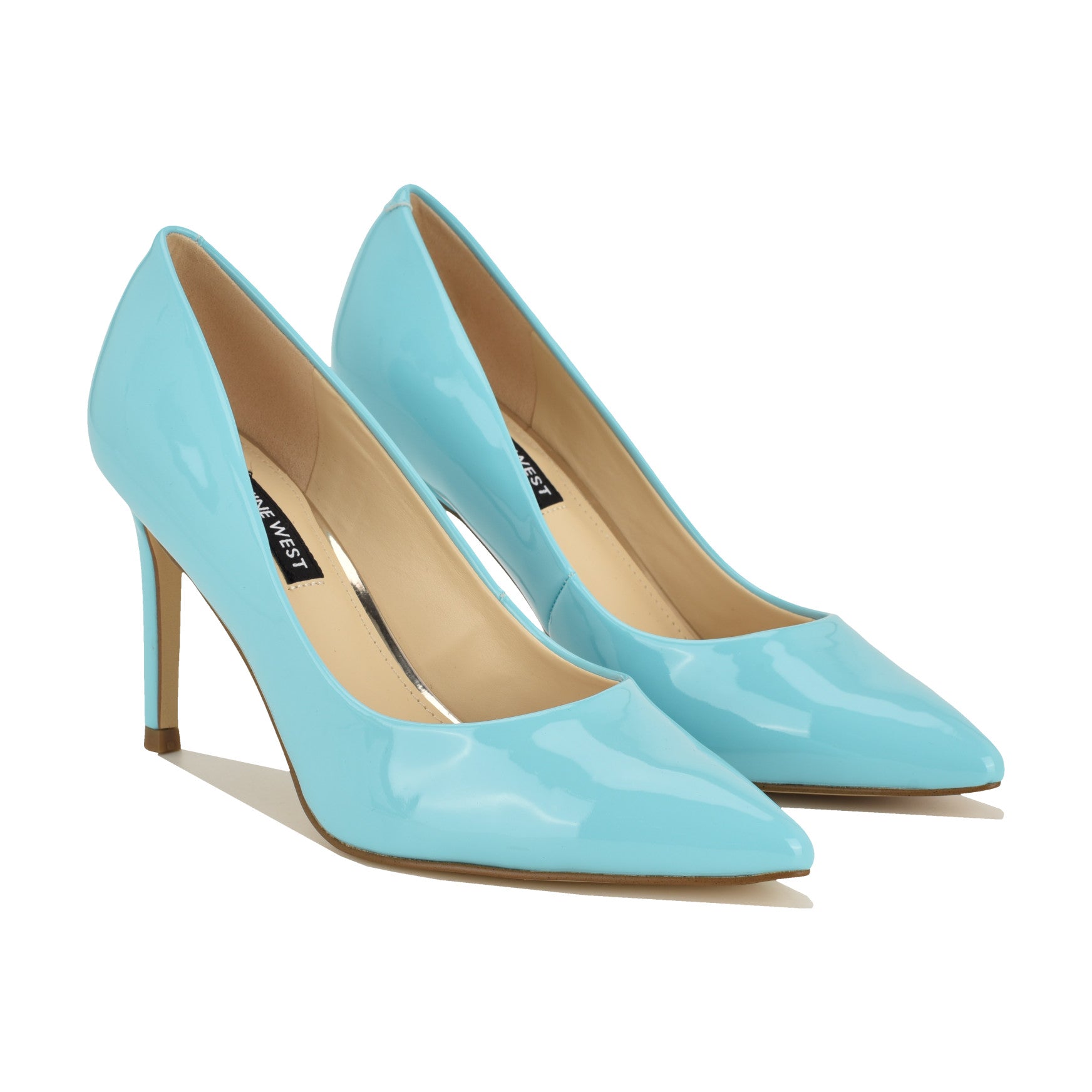 Ezra Pointy Toe Pumps - Image 2