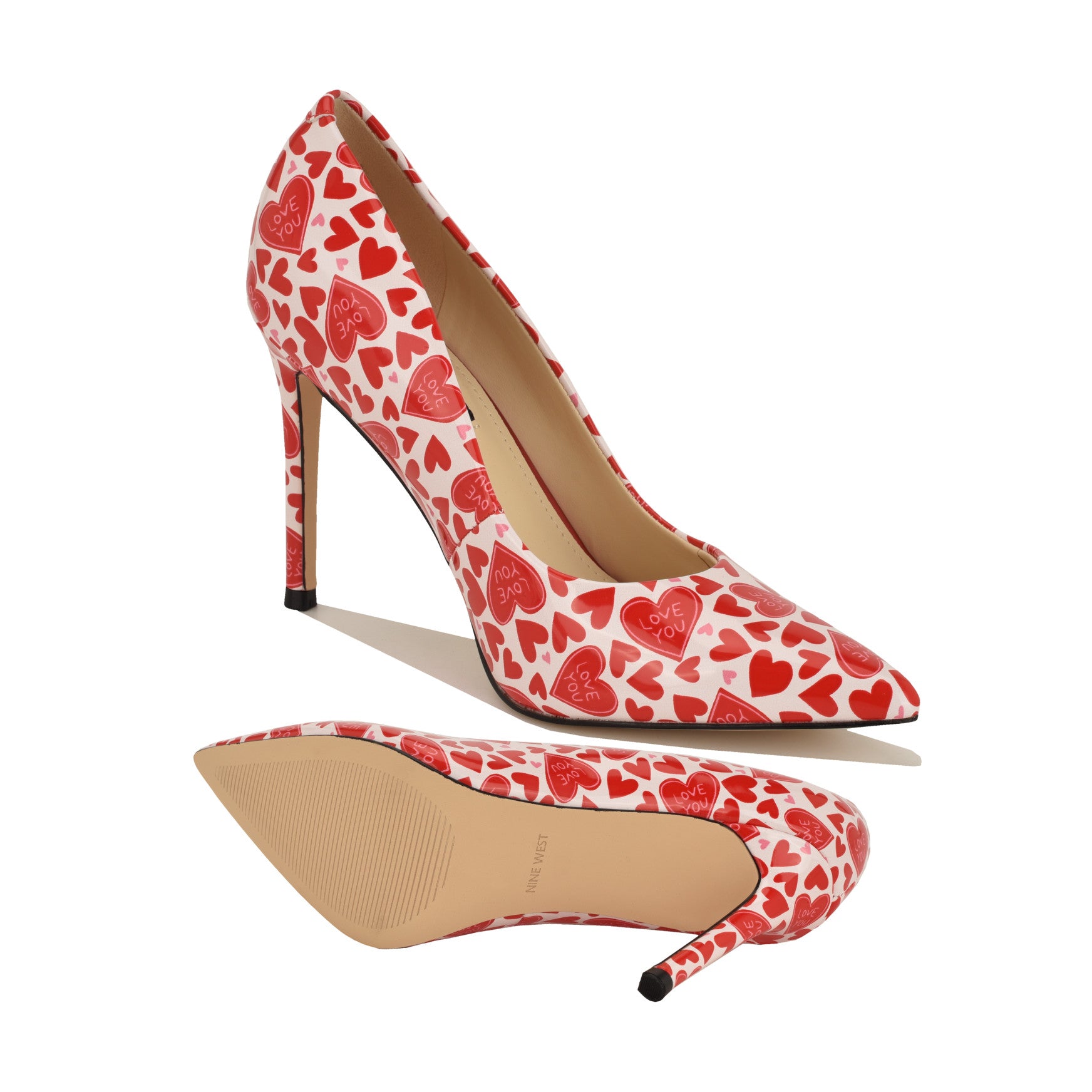 Fresh Pointy Toe Pumps - Image 5