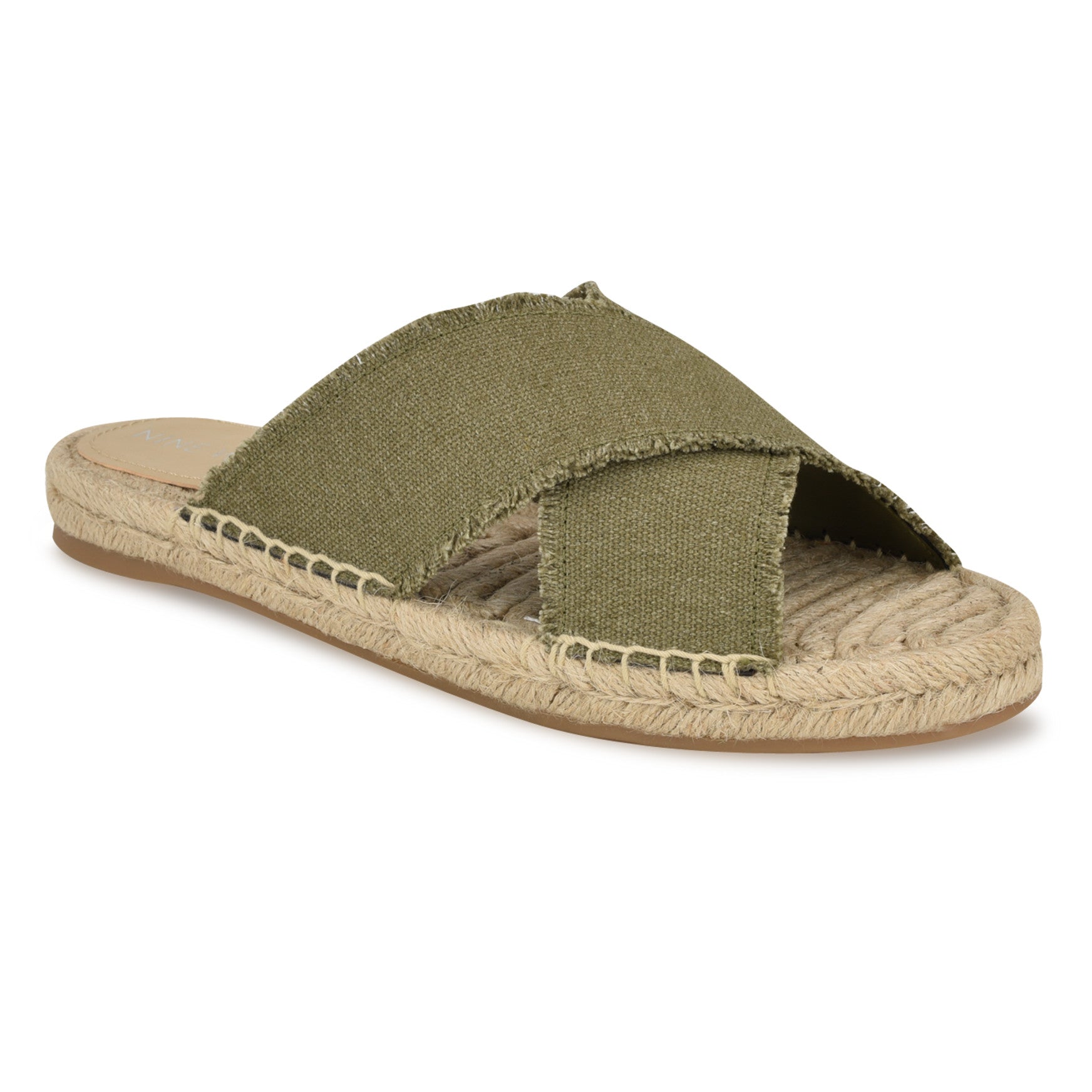 Hamden Flat Casual Sandals - Image 2