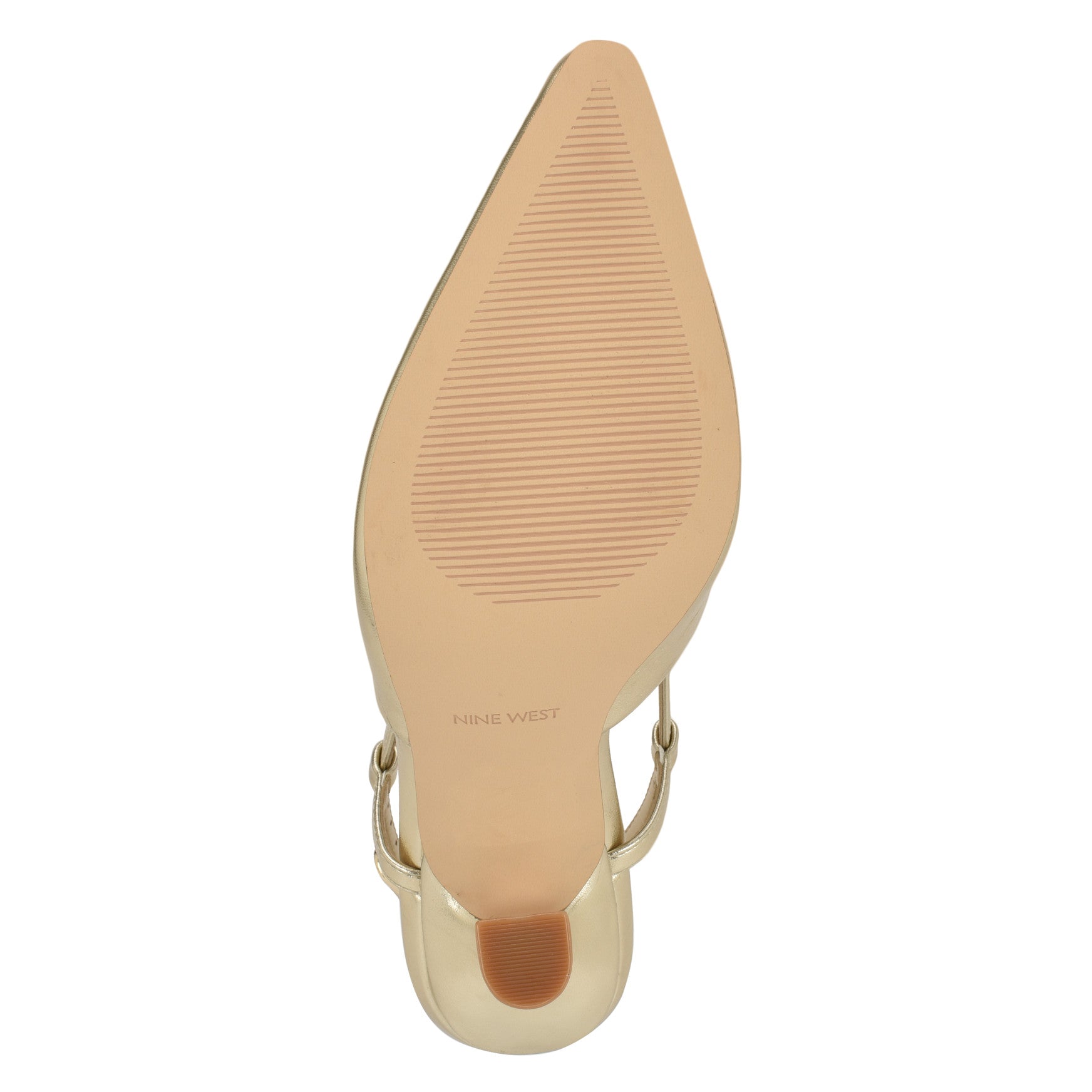 Vassa Pointy Toe Slingbacks - Image 5