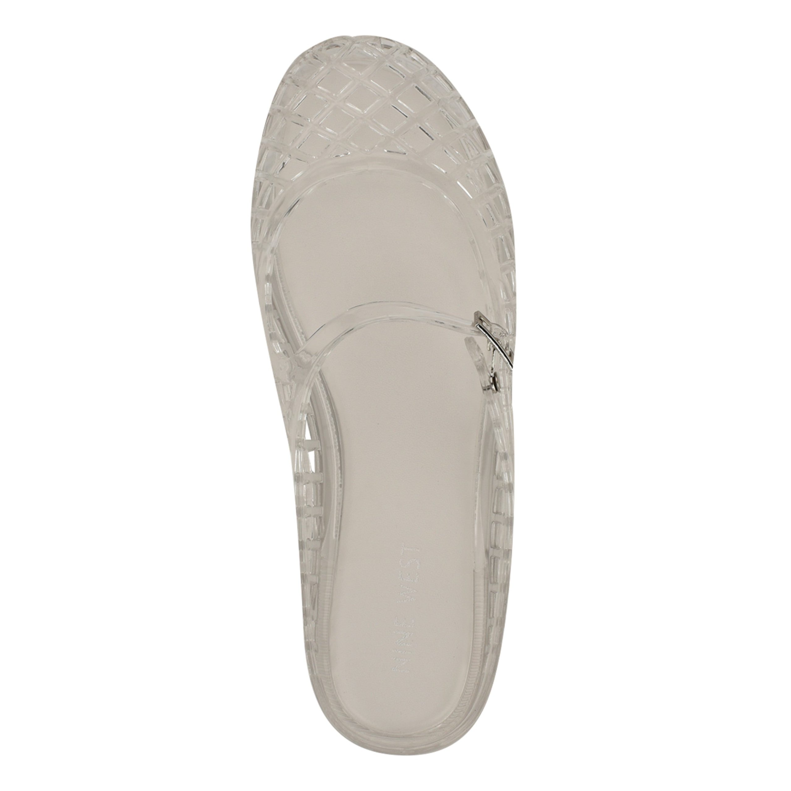 Yunny Jelly Mule Flats - Image 3