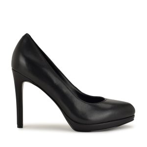 Quabree Platform Pumps
