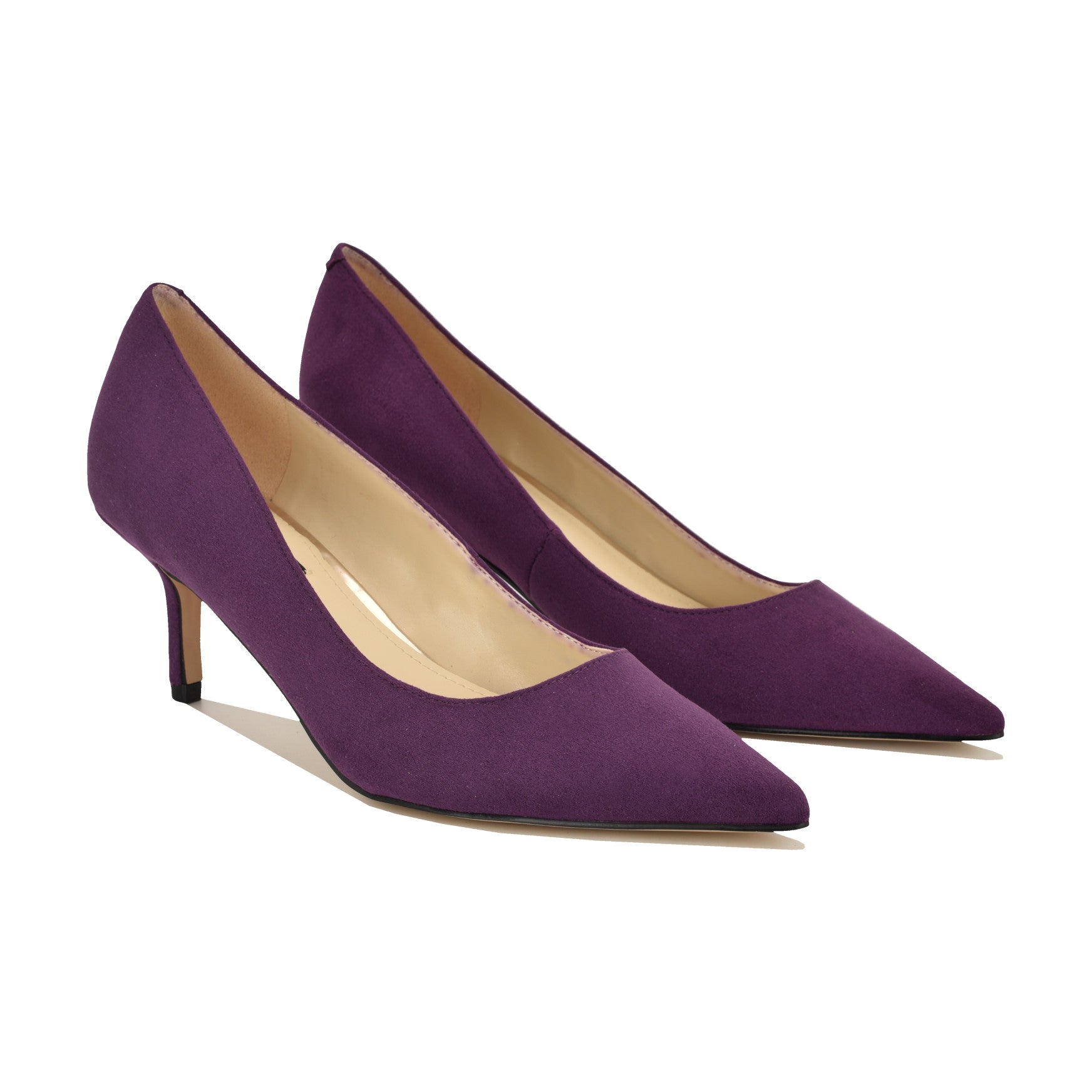 Arlene Pointy Toe Pumps - Image 2