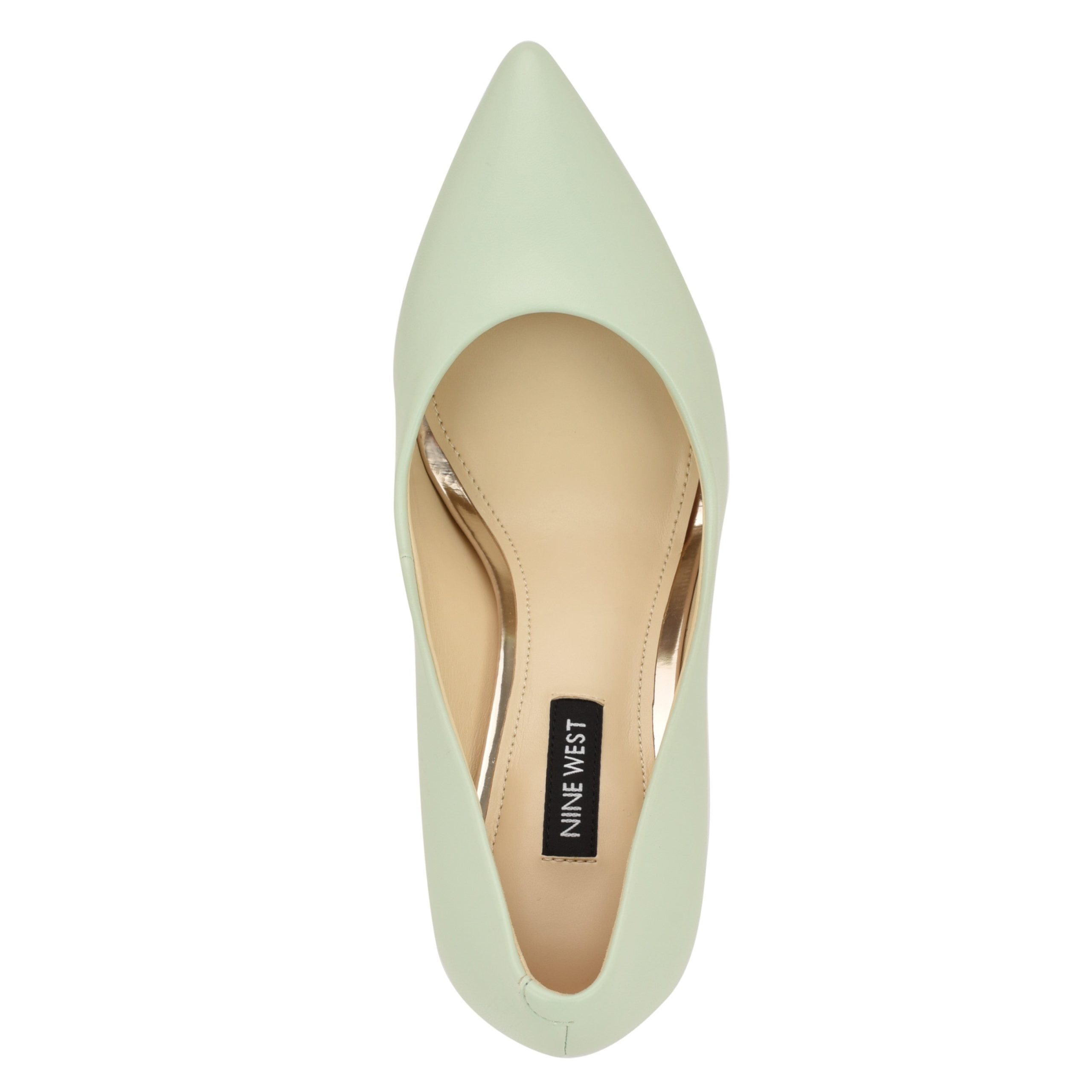 Ezra Pointy Toe Pumps - Image 3