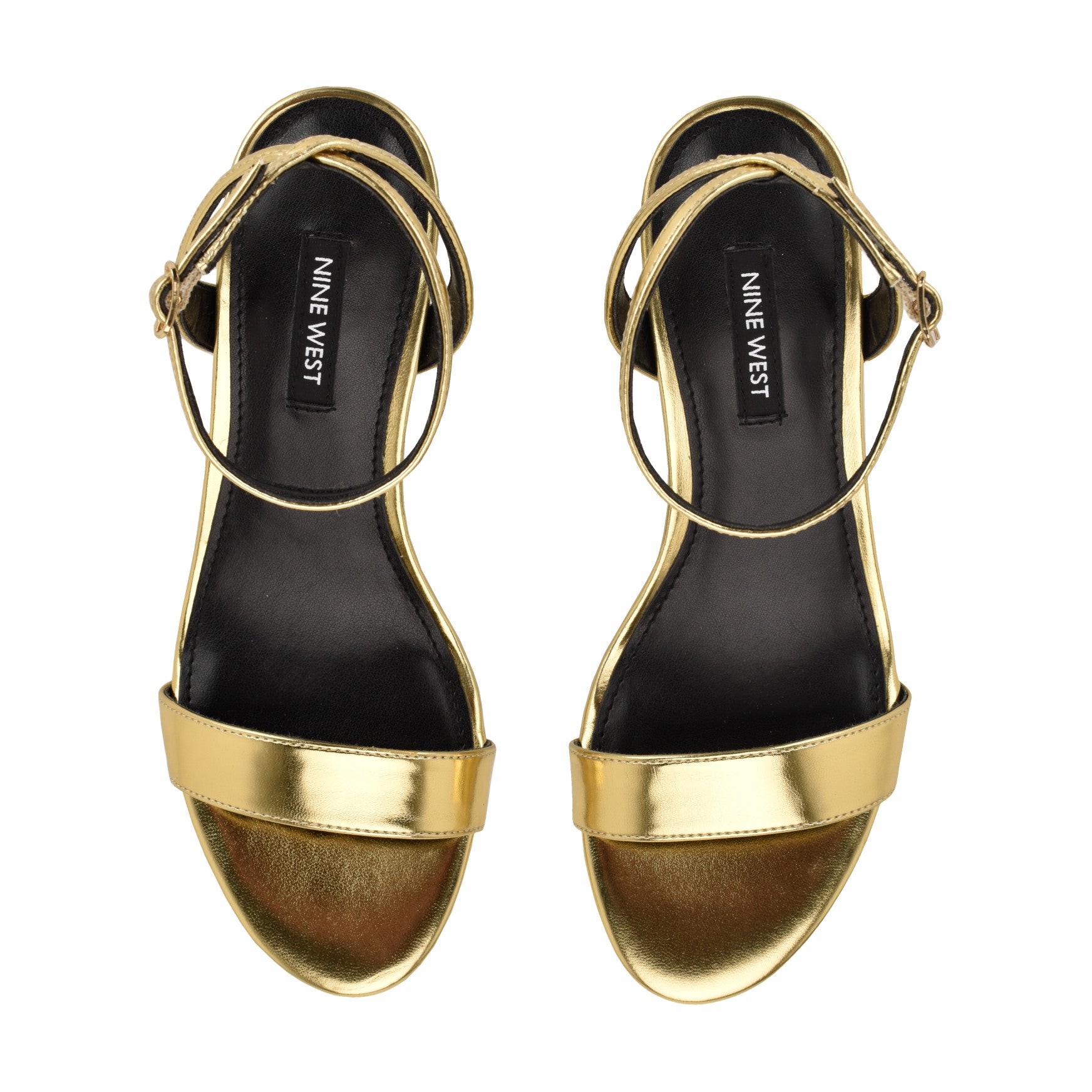 Anny Ankle Strap Heeled Sandals - Image 5