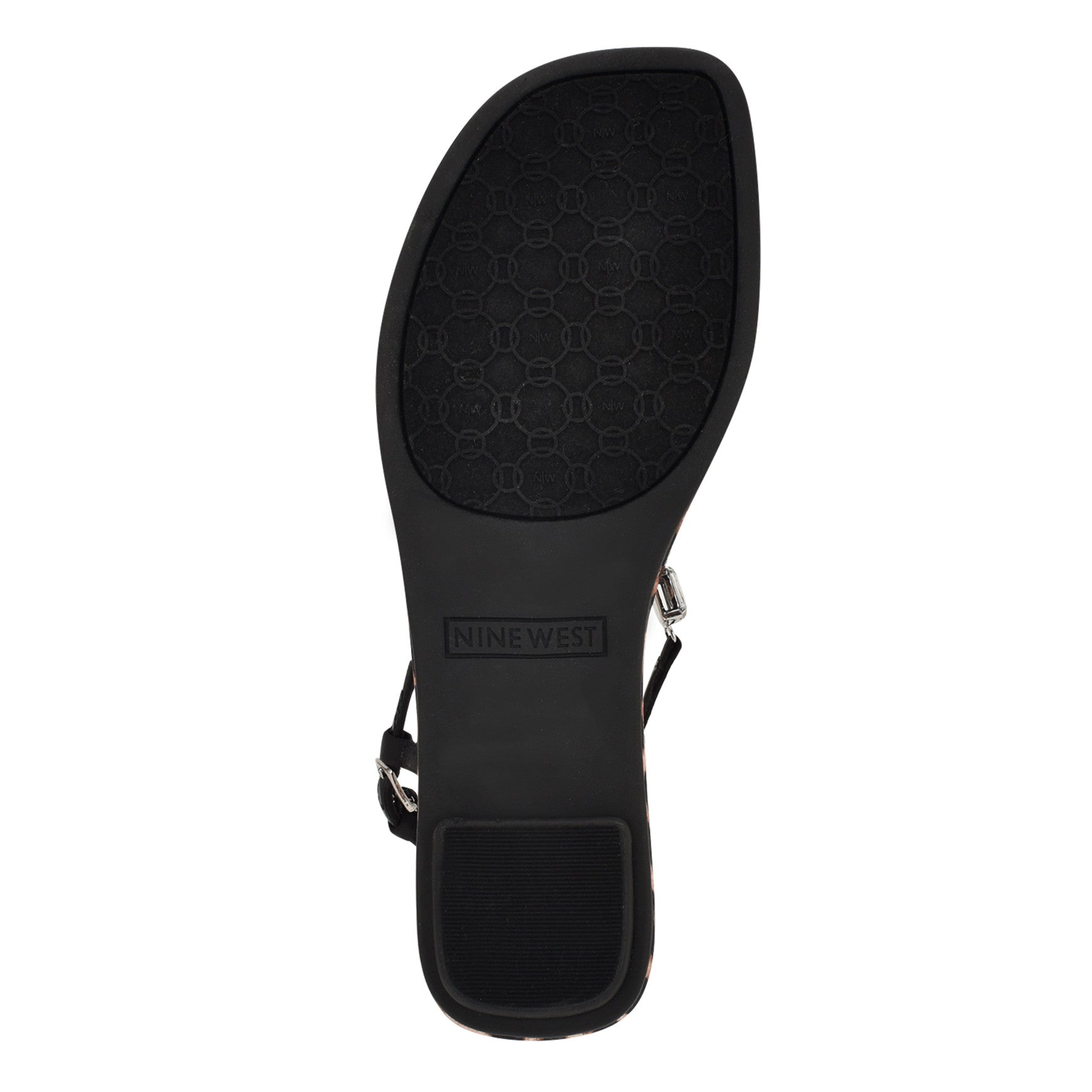 Dynasti Embellished Flat Sandals - Image 5