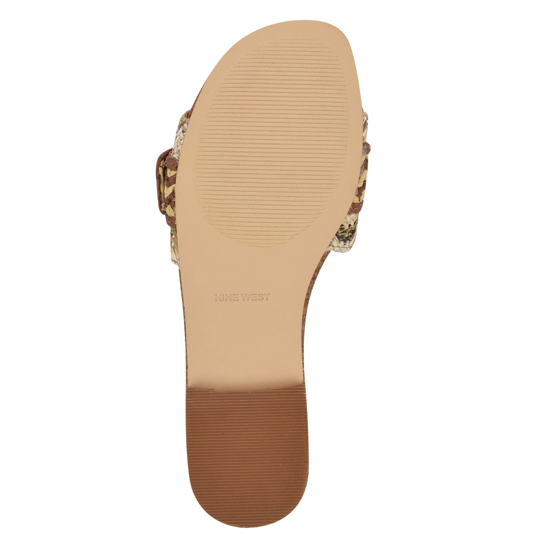 Hohana Flat Slide Sandals - Image 5