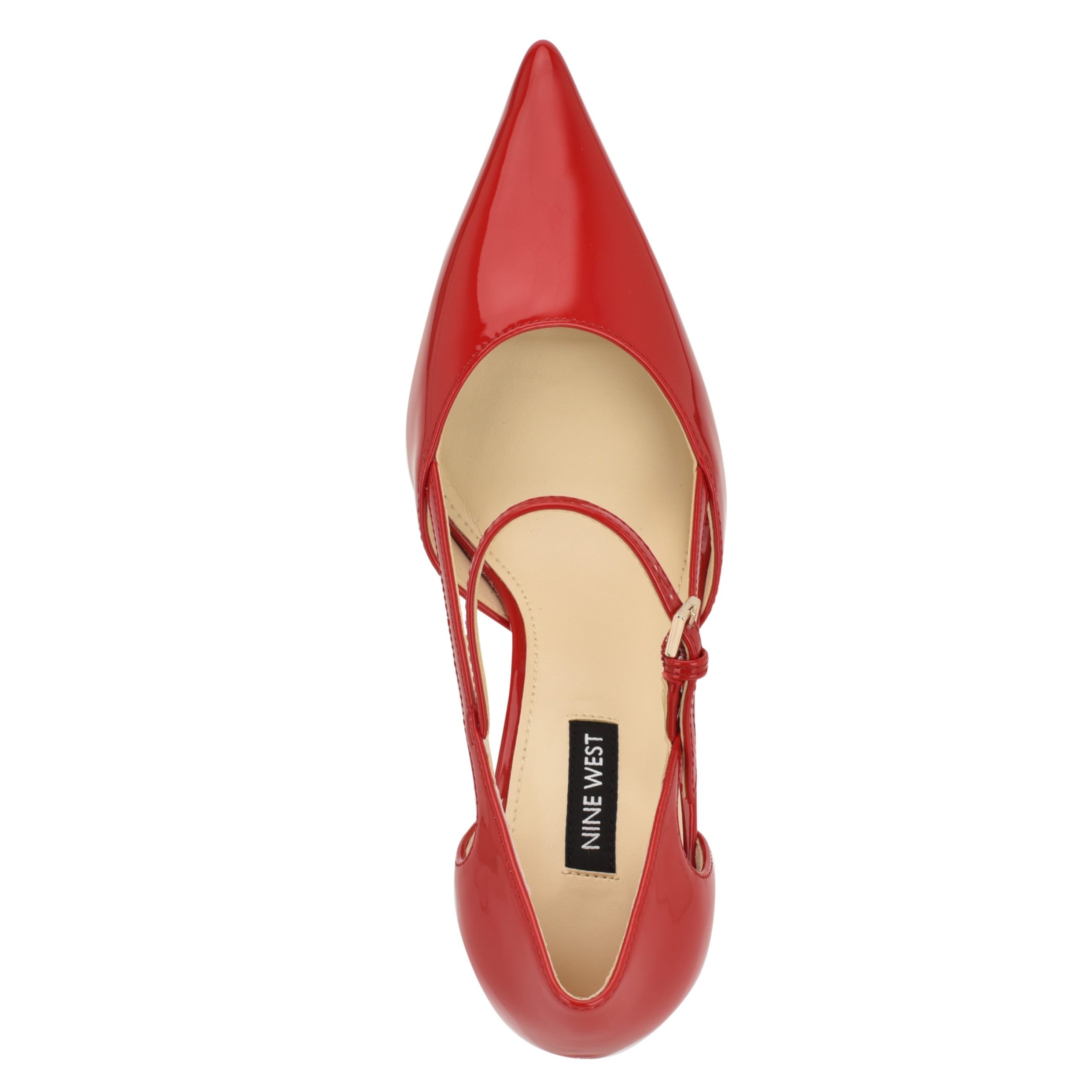 Gorgie Mary Jane Pumps - Image 3