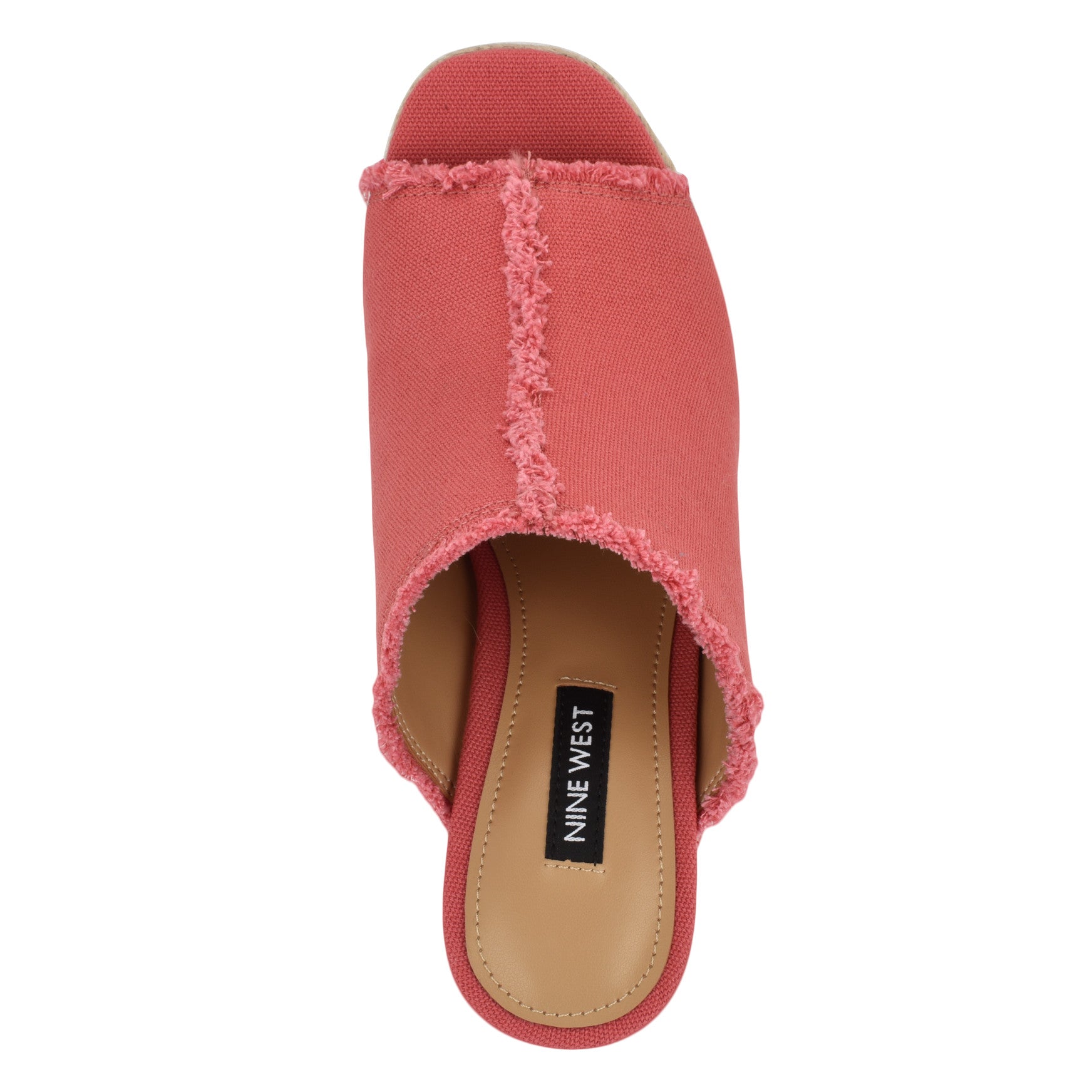 Baja Espadrille Wedge Sandals - Image 3