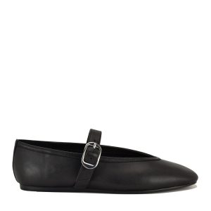 Vancee Mary Jane Ballet Flats