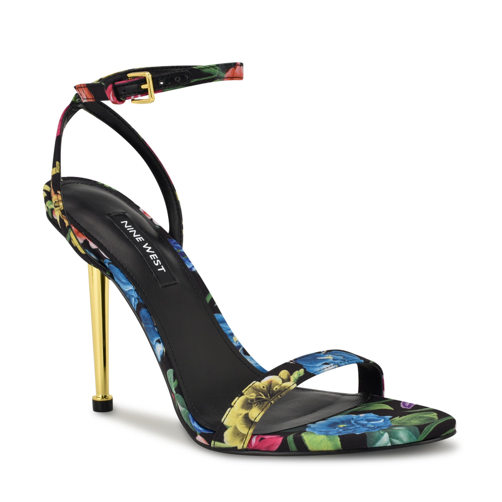 Reina Ankle Strap Sandals - Image 2