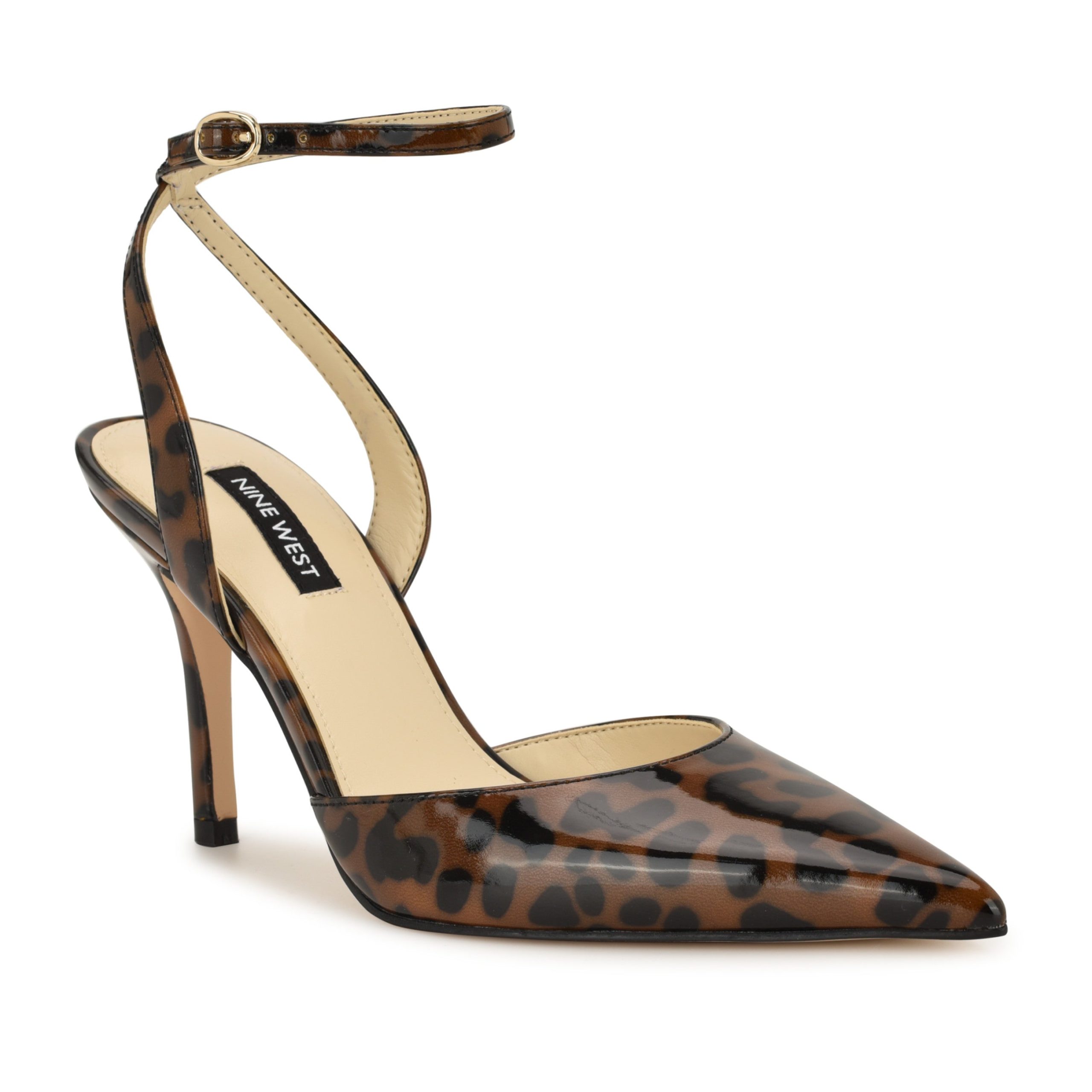 Grana Pointy Toe Pumps - Image 2