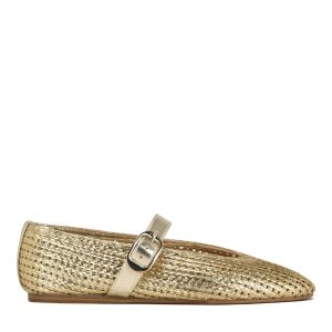 Vancee Mary Jane Ballet Flats