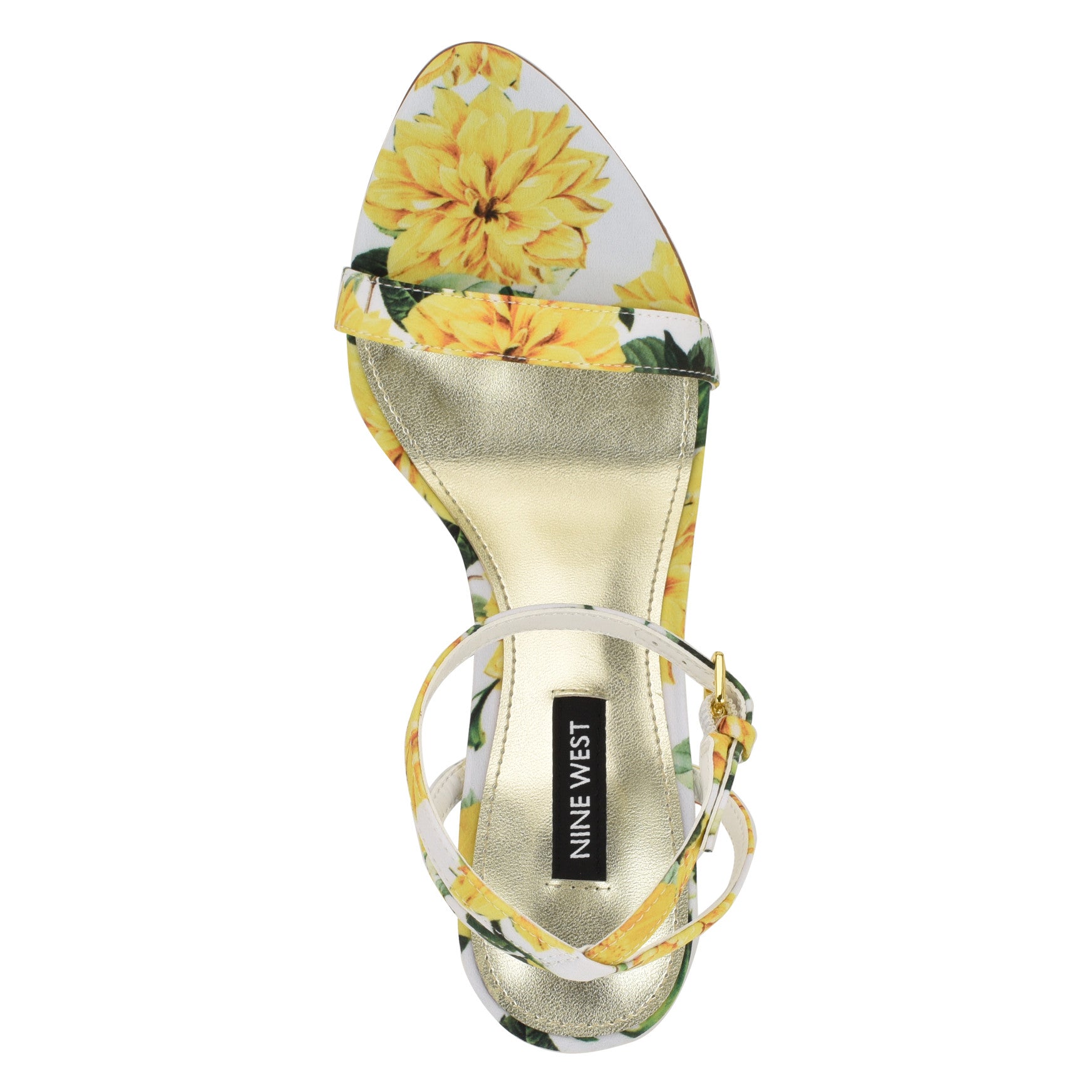 Reina Ankle Strap Sandals - Image 3