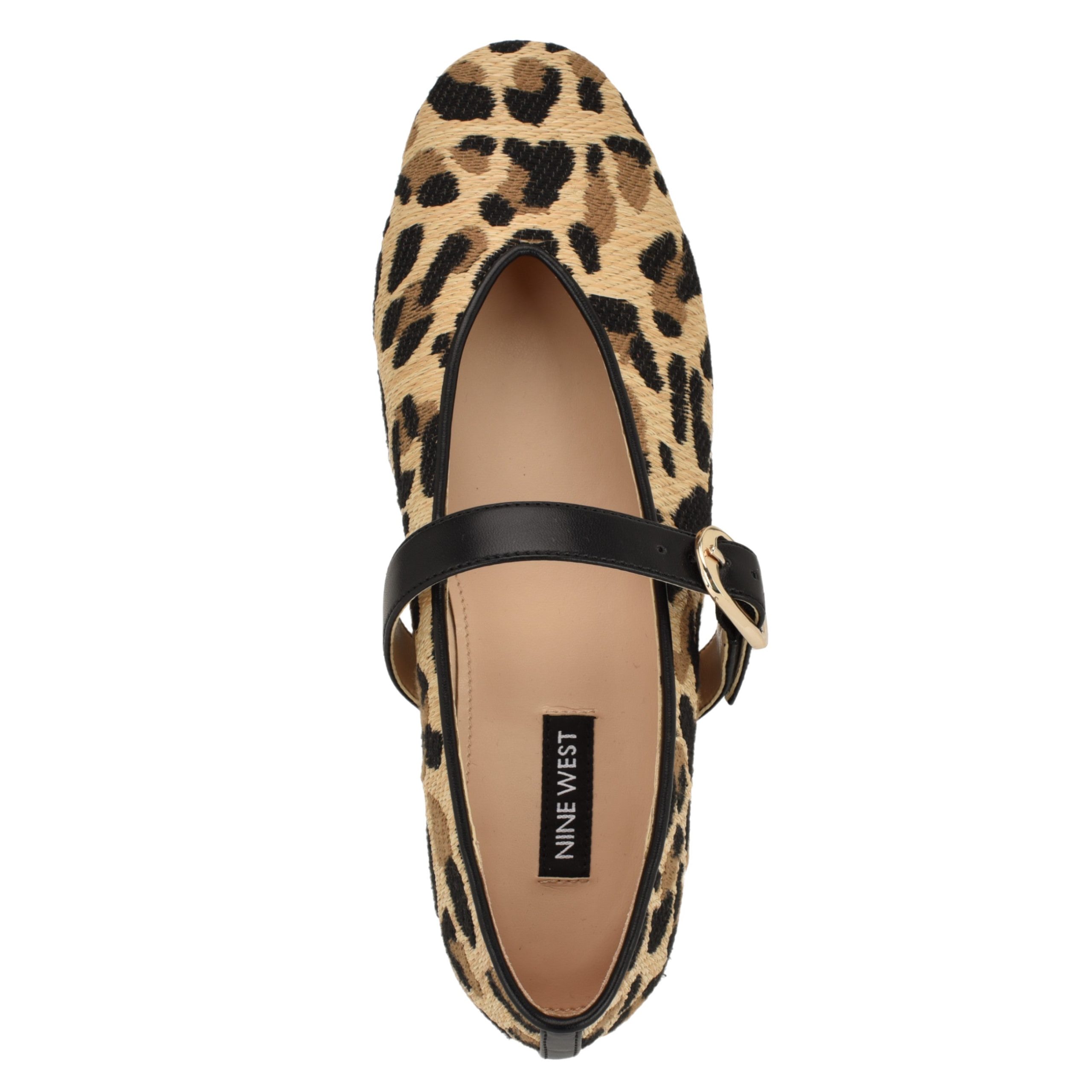 Vancee Mary Jane Ballet Flats - Image 3