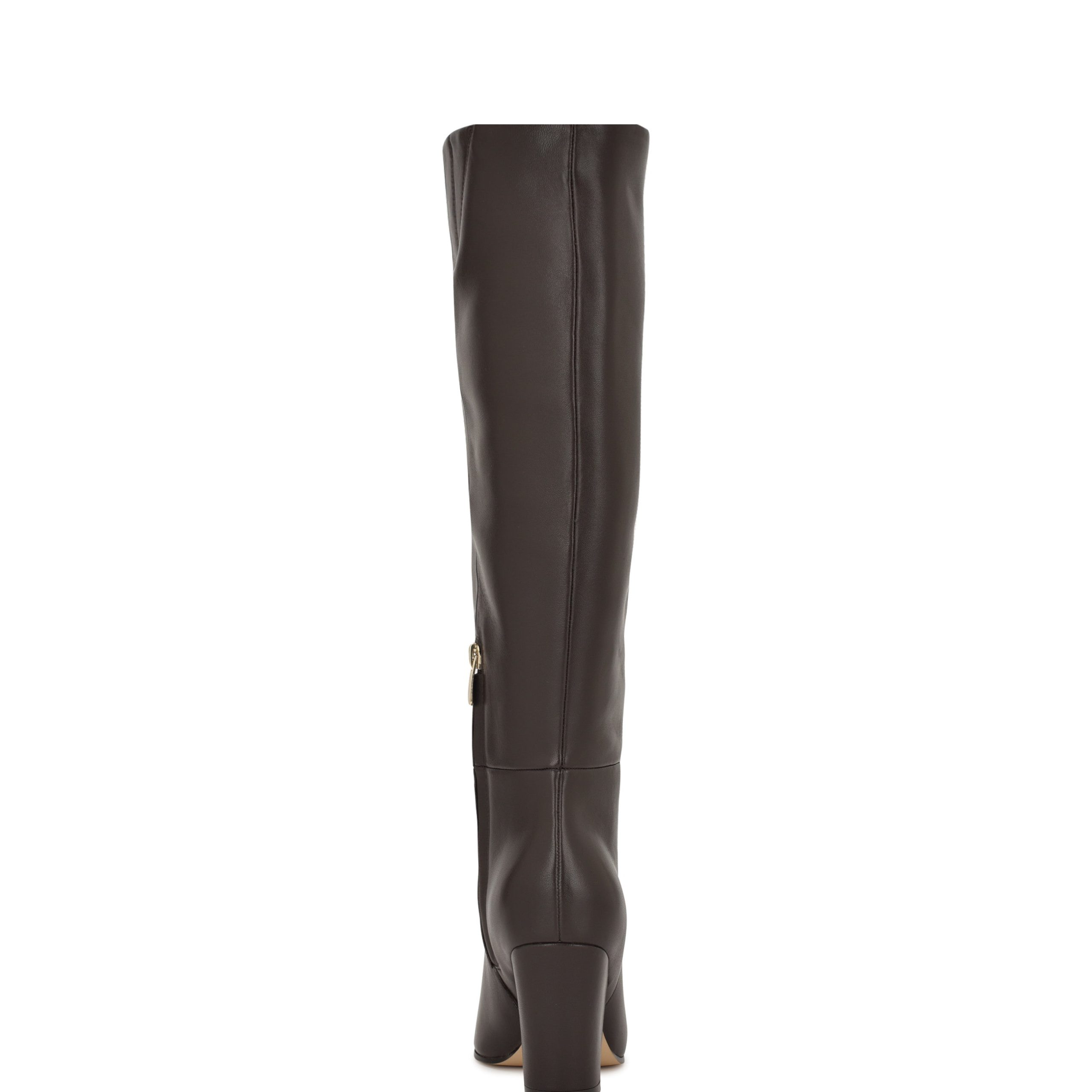 Adera Knee High Leather Boots - Image 4