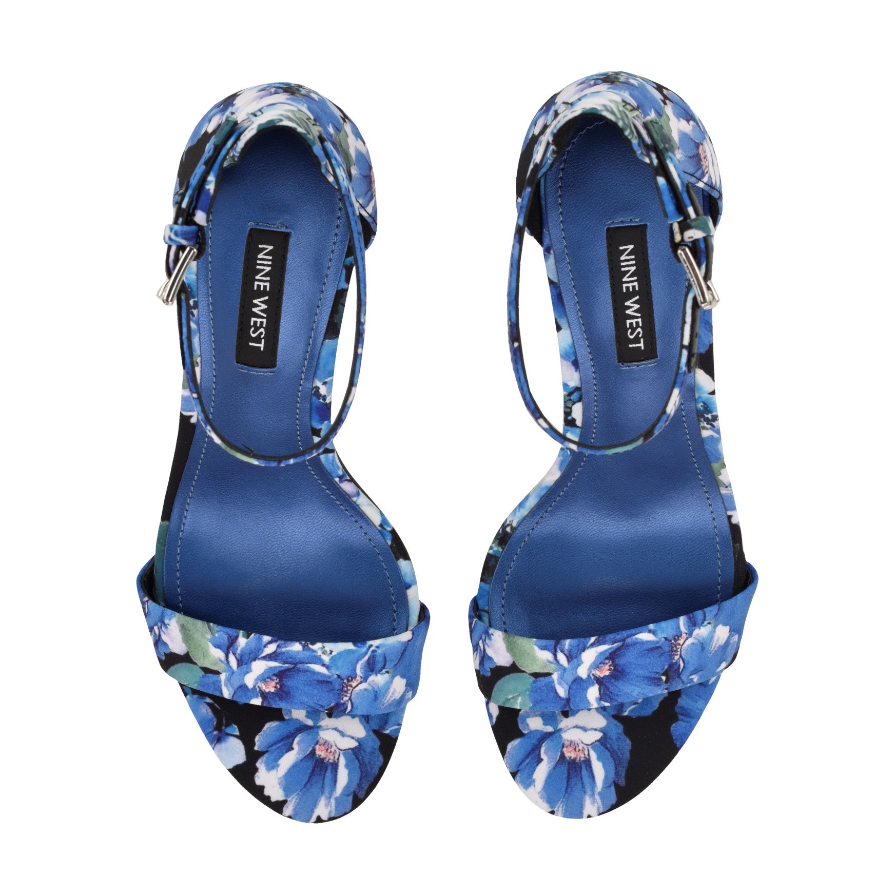 Pruce Ankle Strap Block Heel Sandals - Image 5