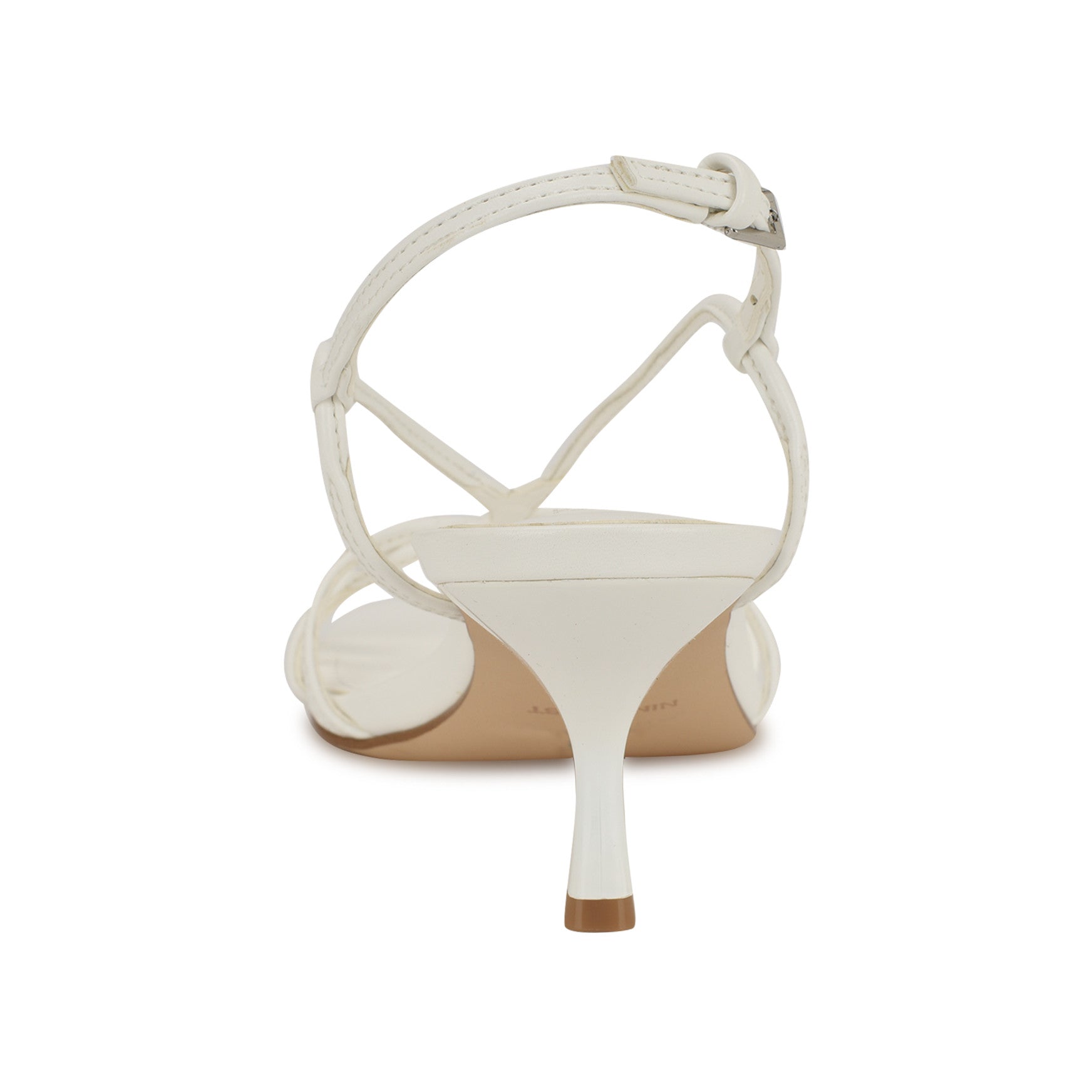 Hadsly Strappy Sandals - Image 4