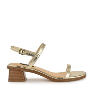 Purdy Block Heel Sandals