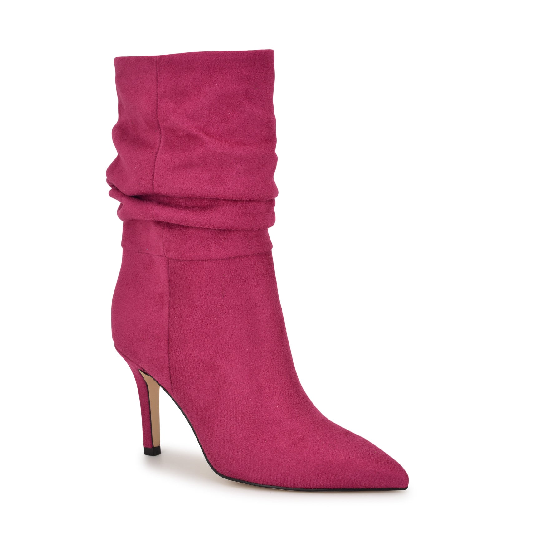 Slouch Dress Booties - Image 2