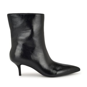 Charma Ankle Booties