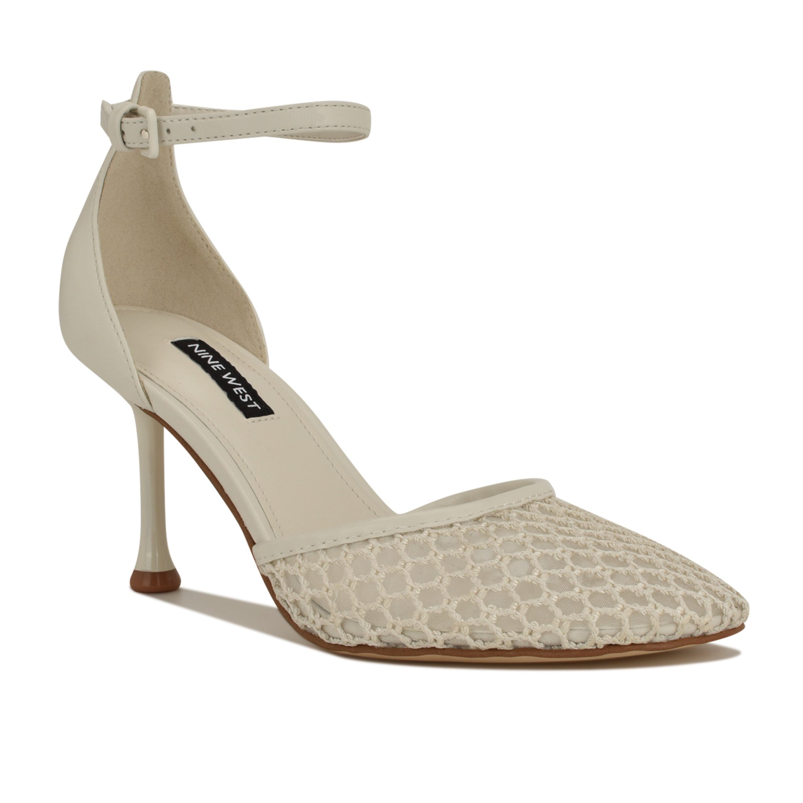 Popdat Ankle Strap Pumps - Image 2