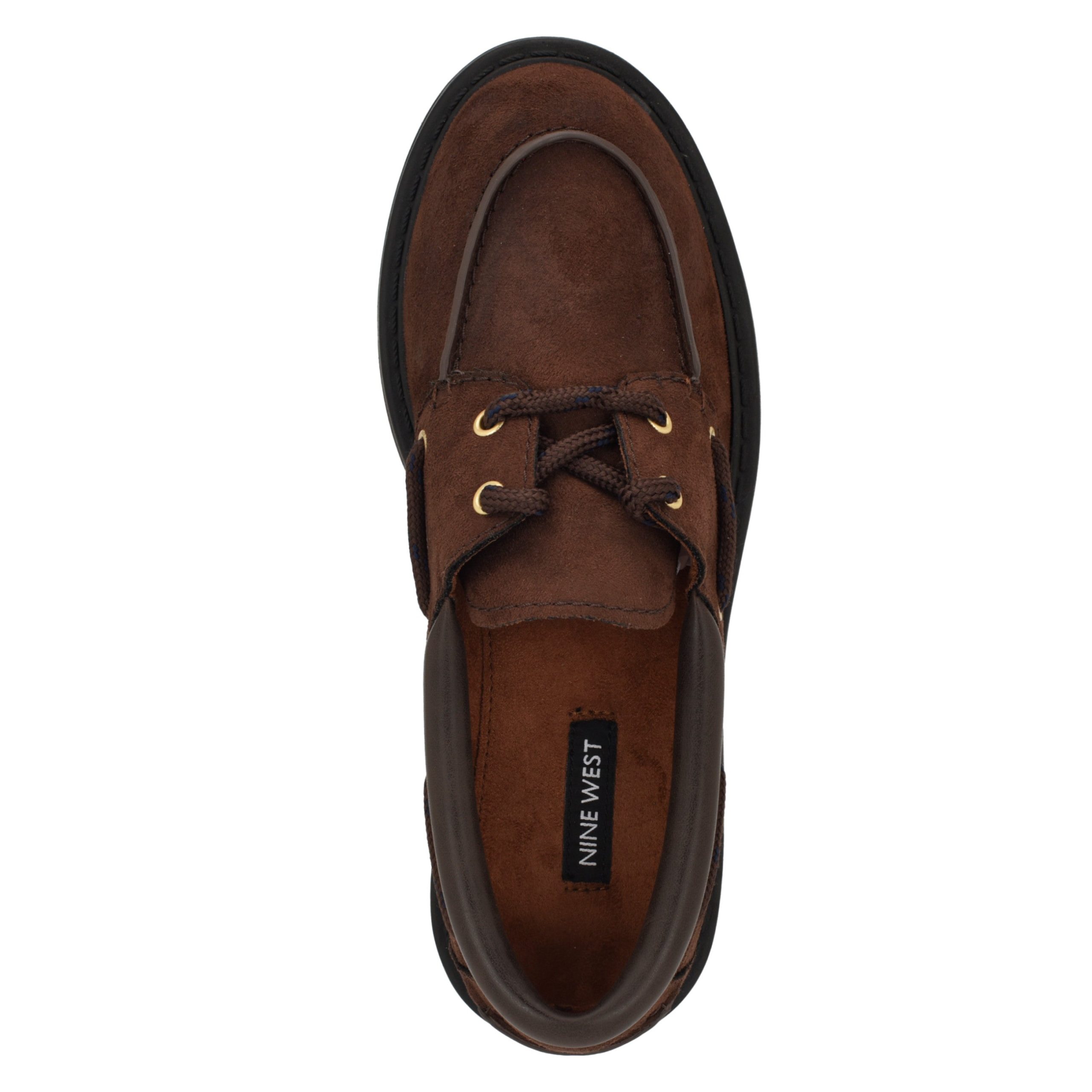 Kerisa Lug-Sole Loafers - Image 3