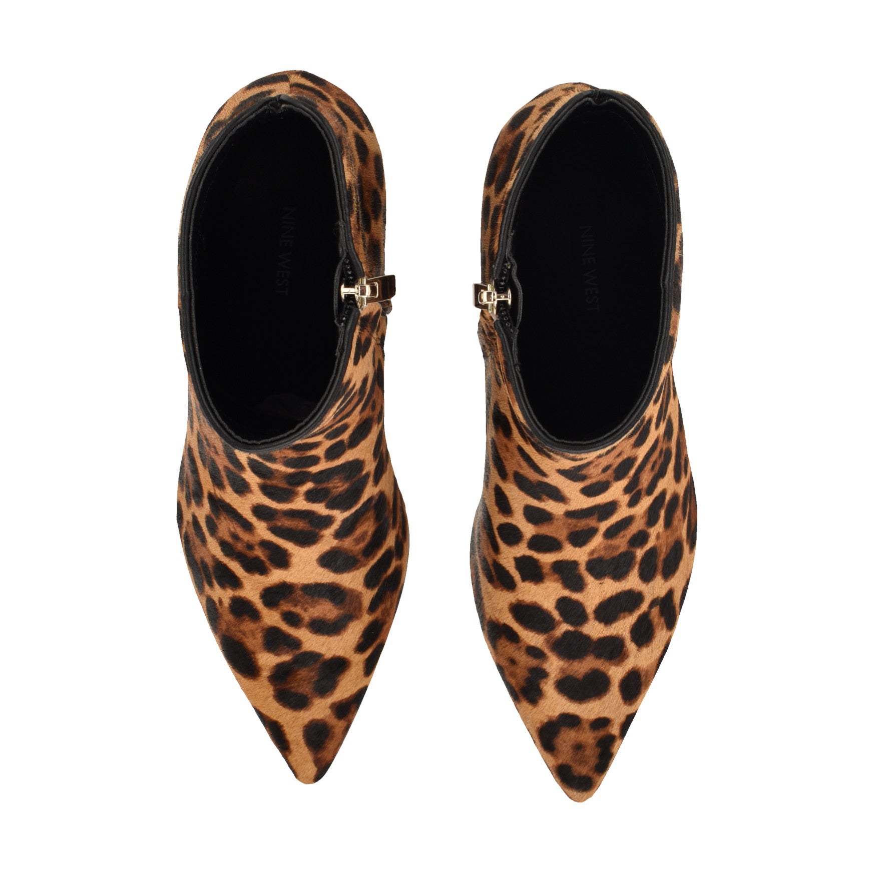 Maribu Ankle Leather Booties - Image 5