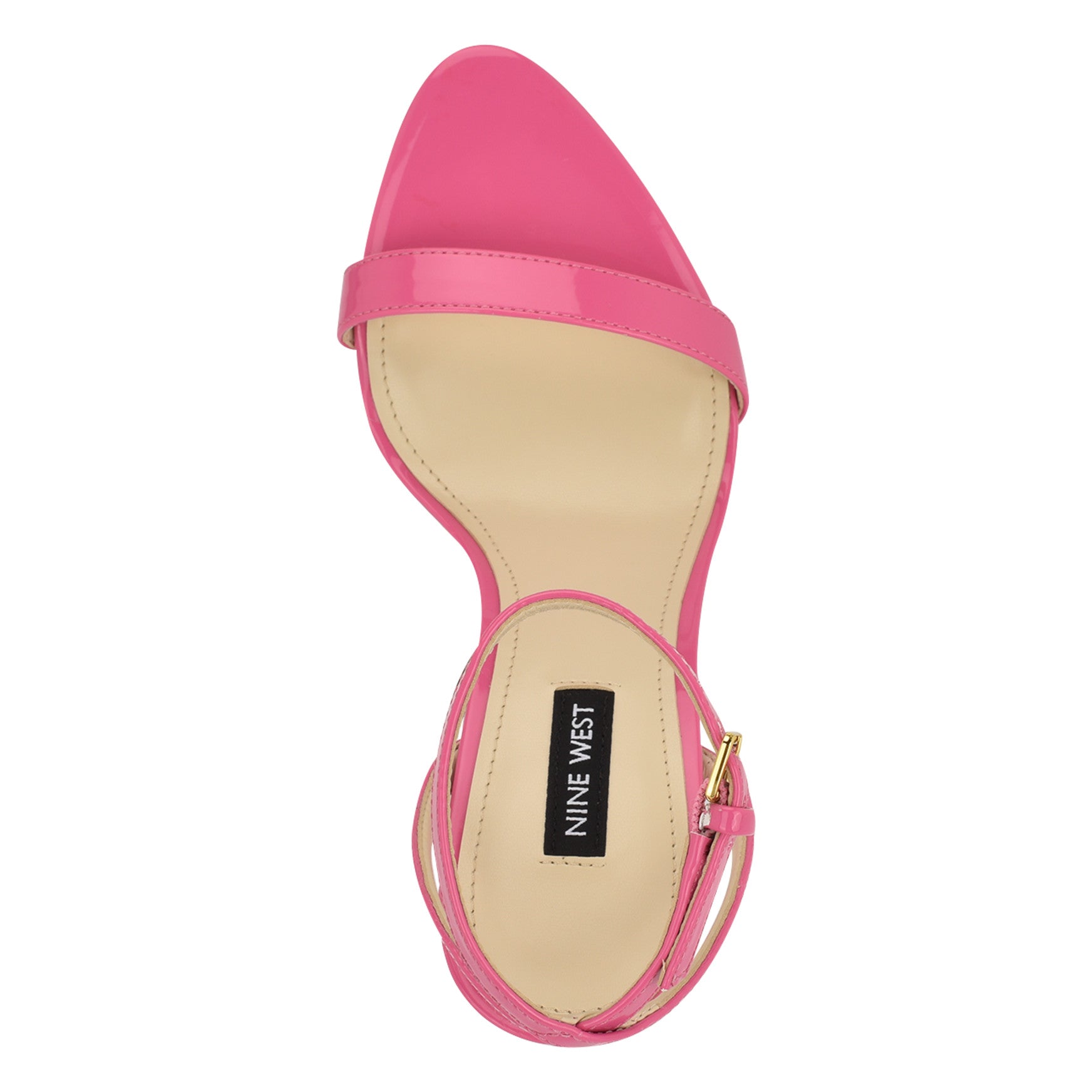 Reina Ankle Strap Sandals - Image 3