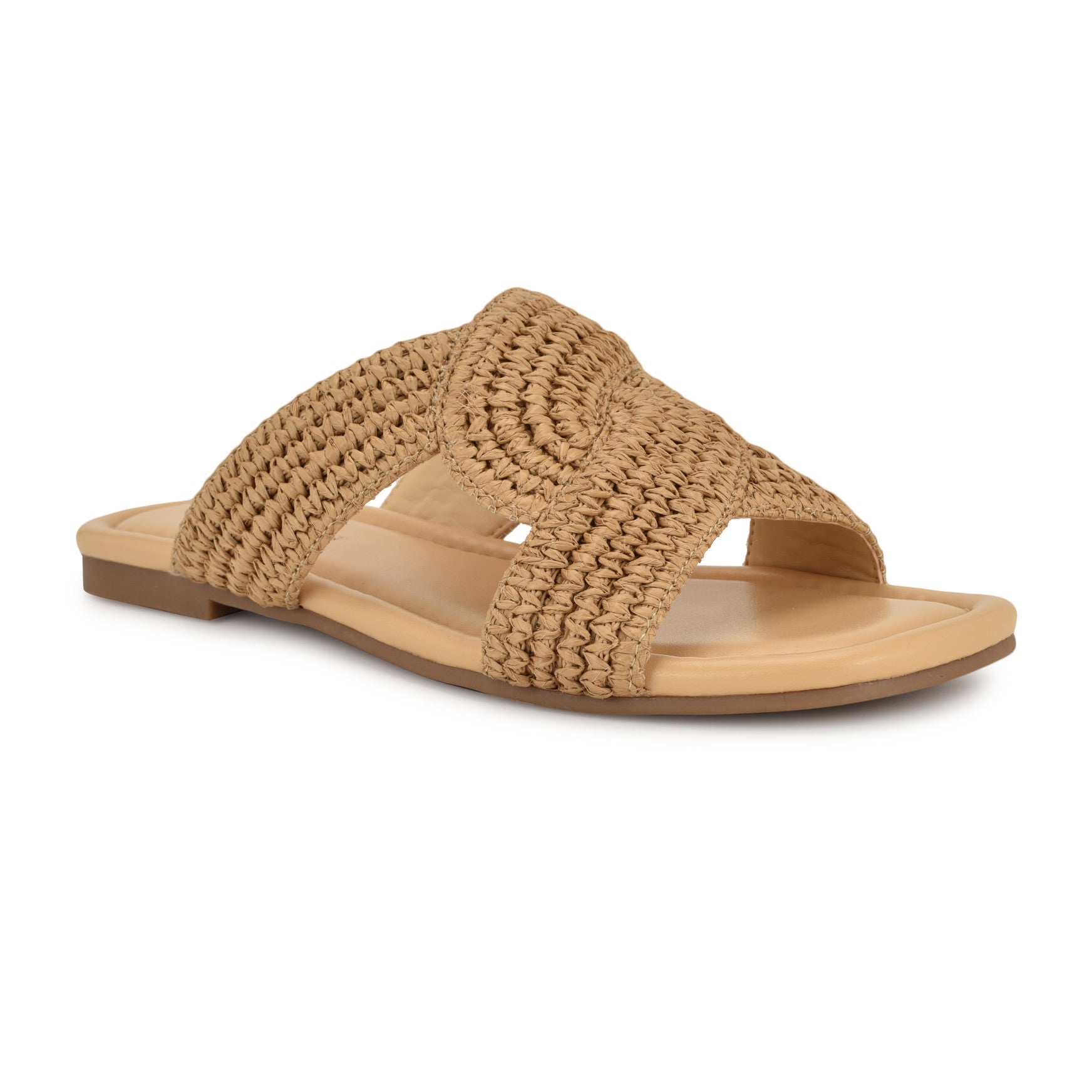 Quara Flat Sandals - Image 2