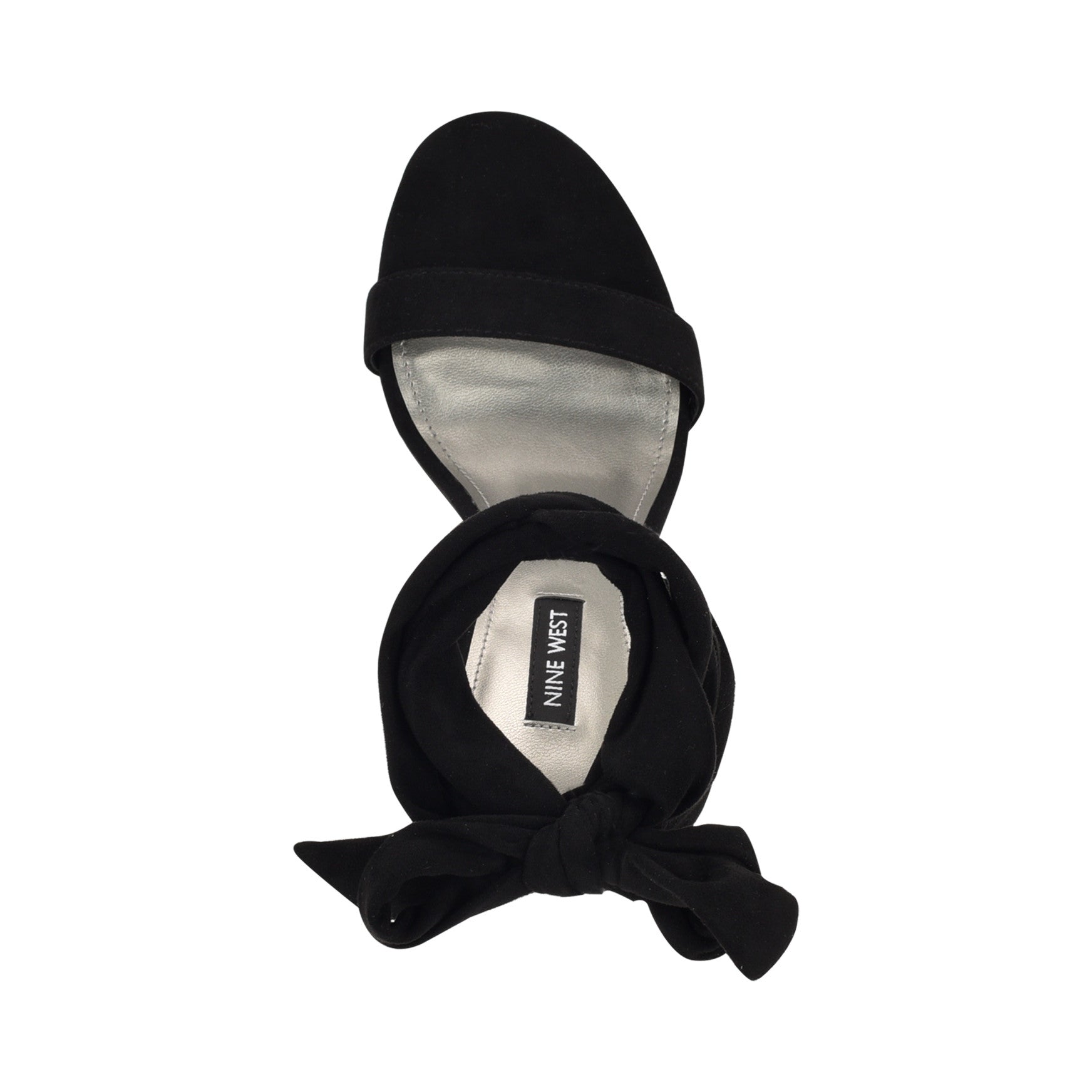 Kelsie Ankle Wrap Heeled Sandals - Image 3