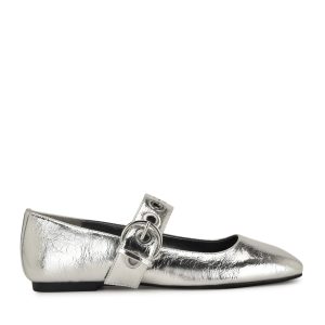 Kebba Mary Jane Ballet Flats