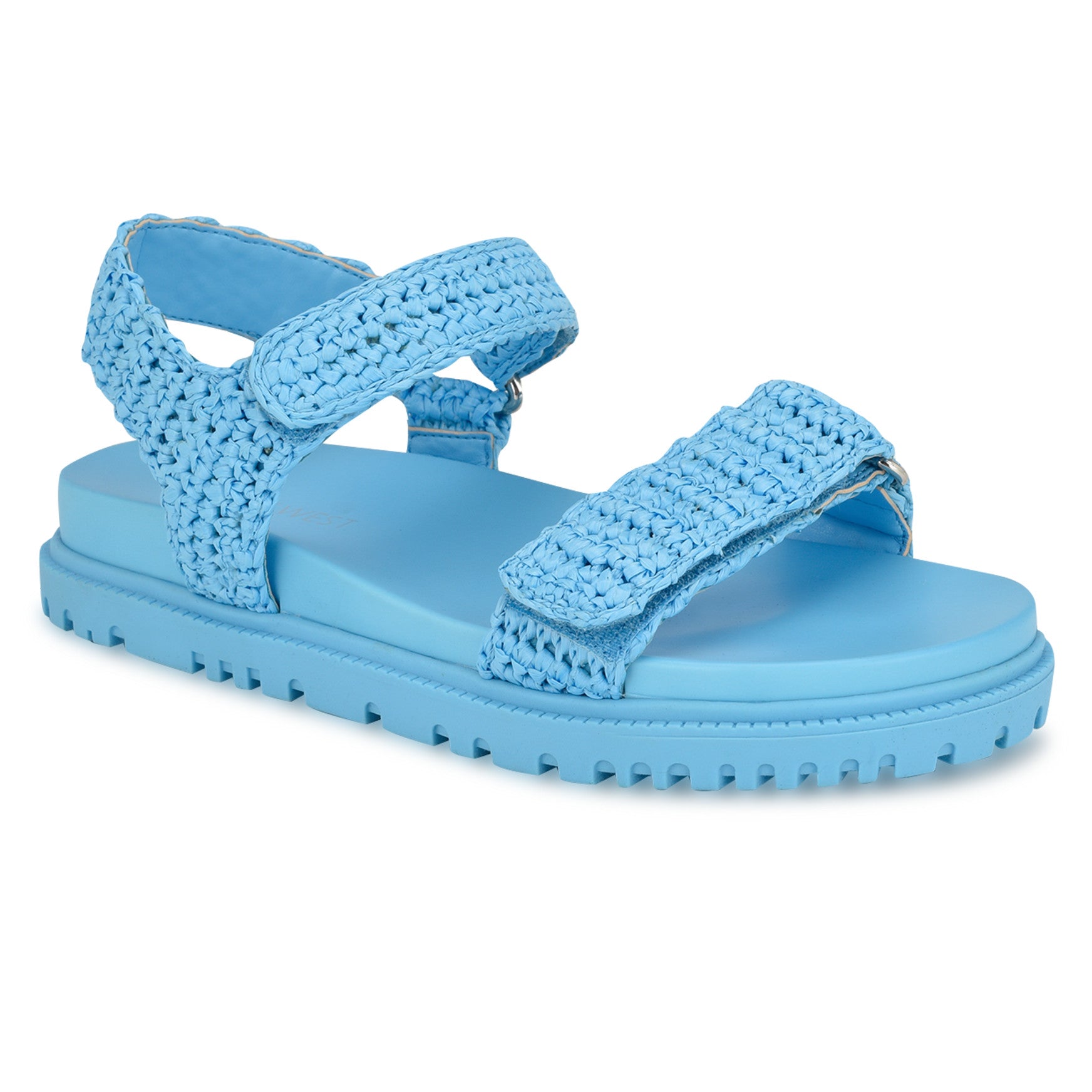 Dinrah Footbed Sandals - Image 2