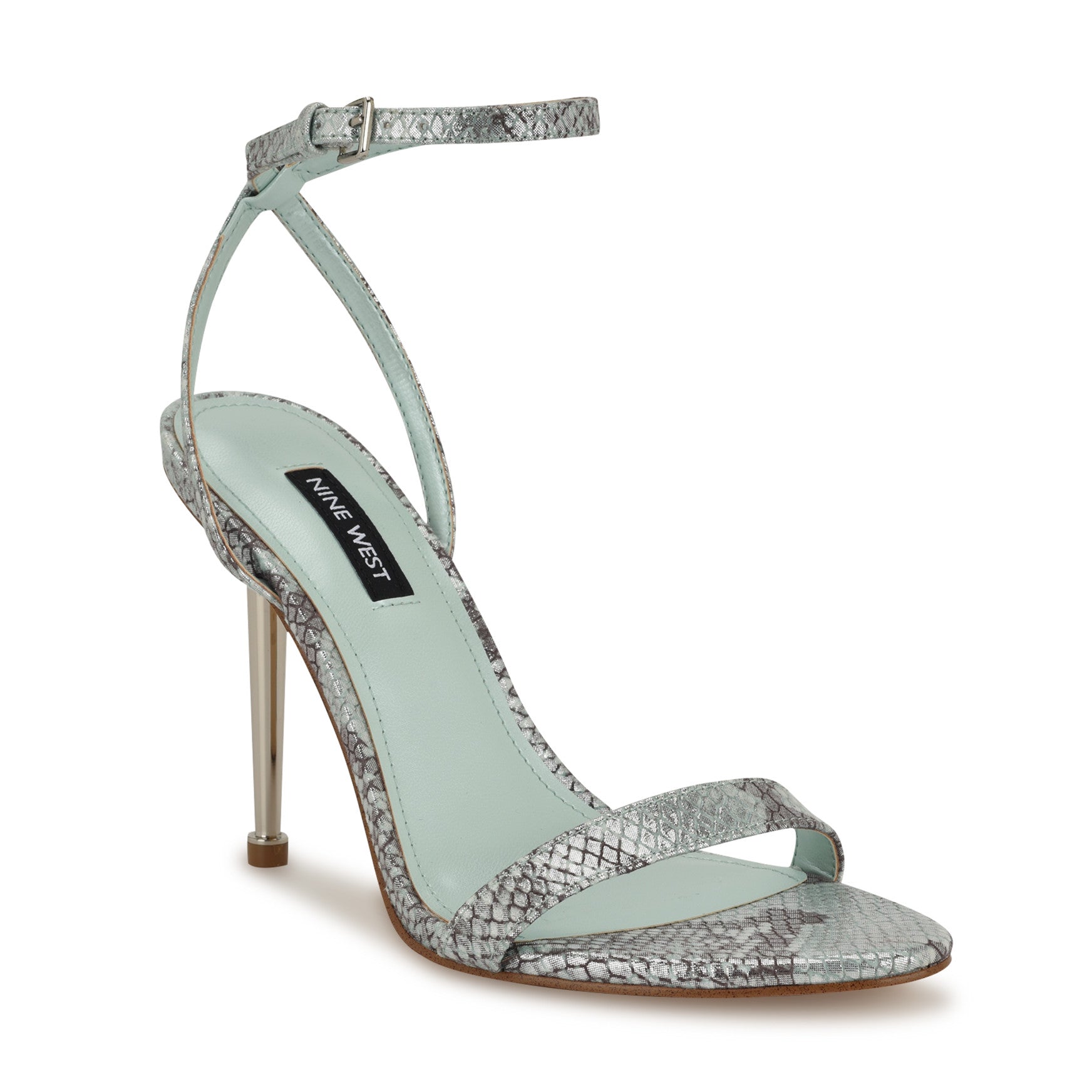 Reina Ankle Strap Sandals - Image 2