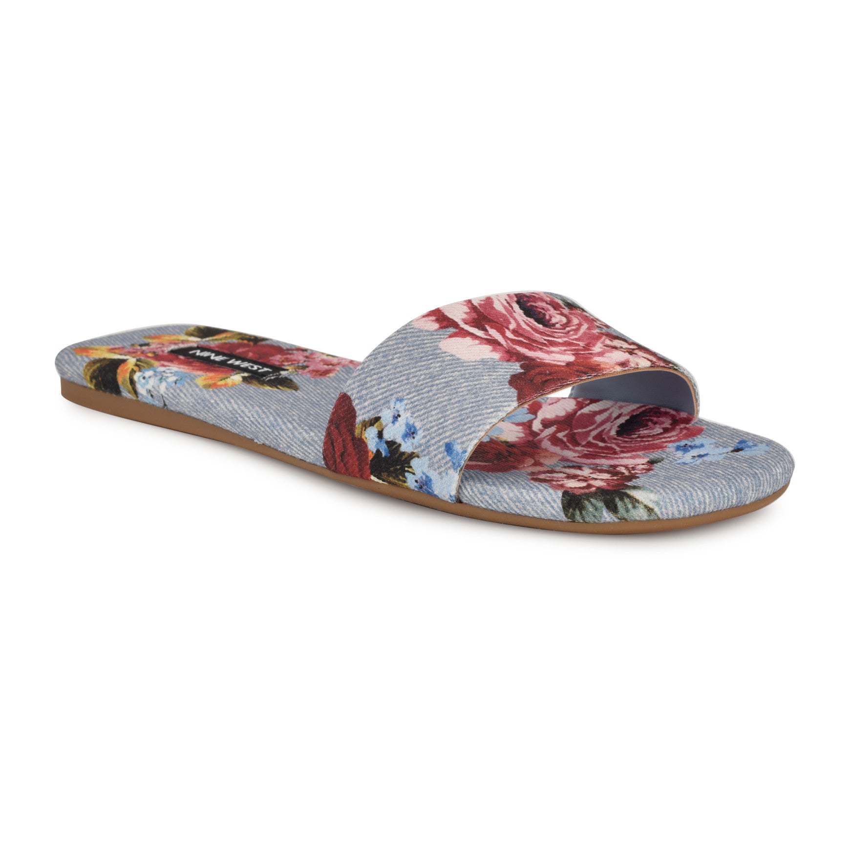 Lolipop Flat Slide Sandals - Image 2