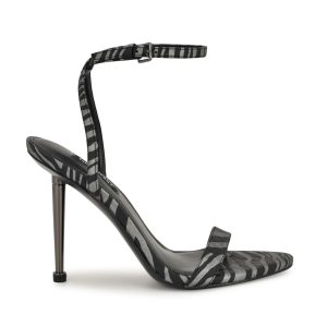 Reina Ankle Strap Sandals