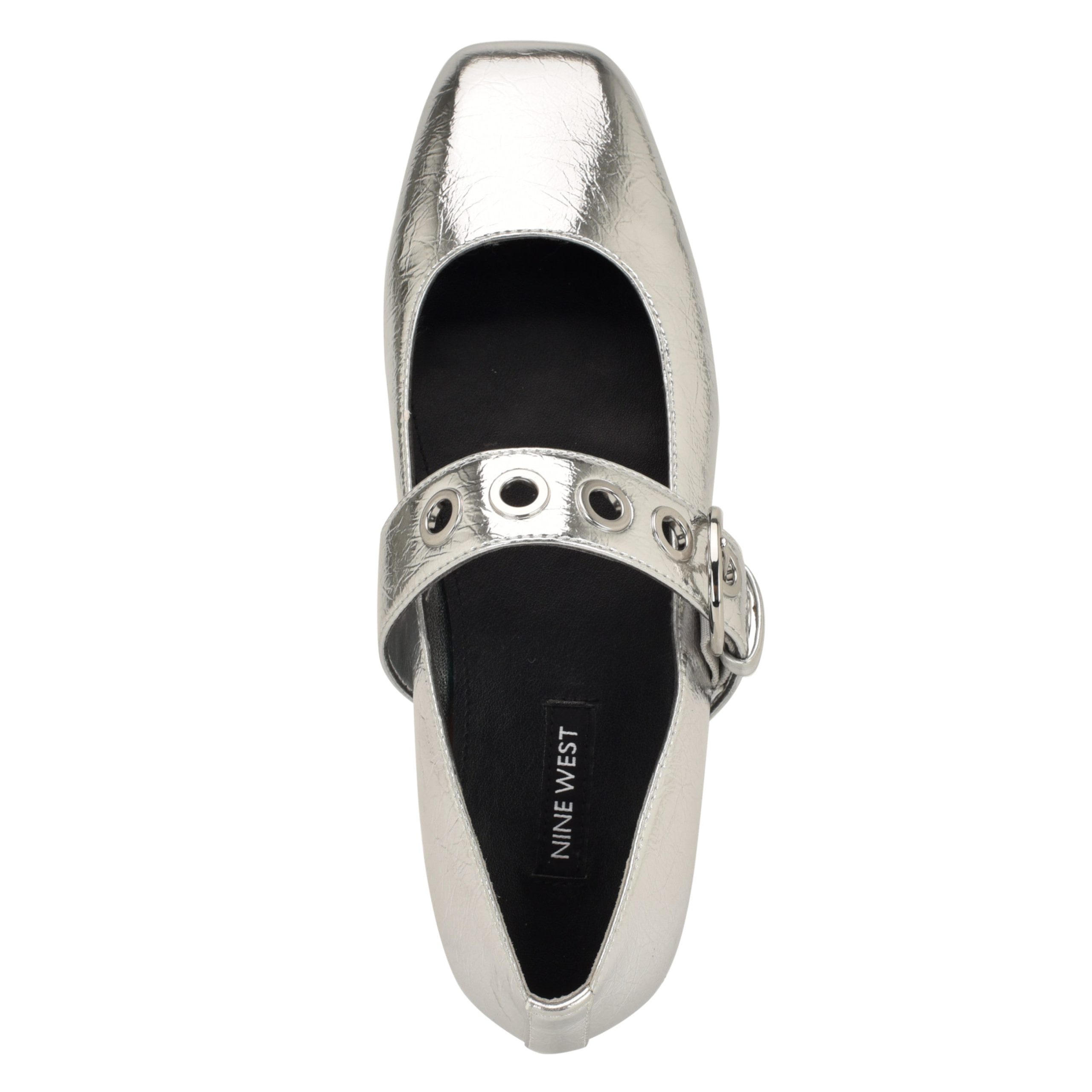 Kebba Mary Jane Ballet Flats - Image 3