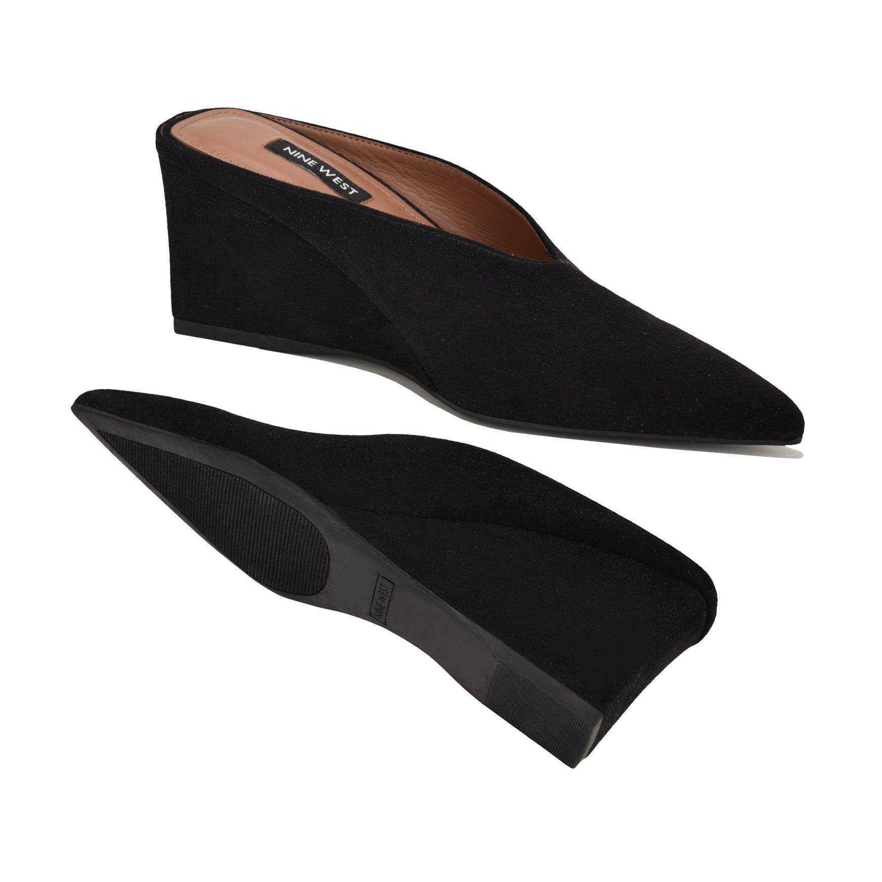 Lanah Wedge Mules - Image 4