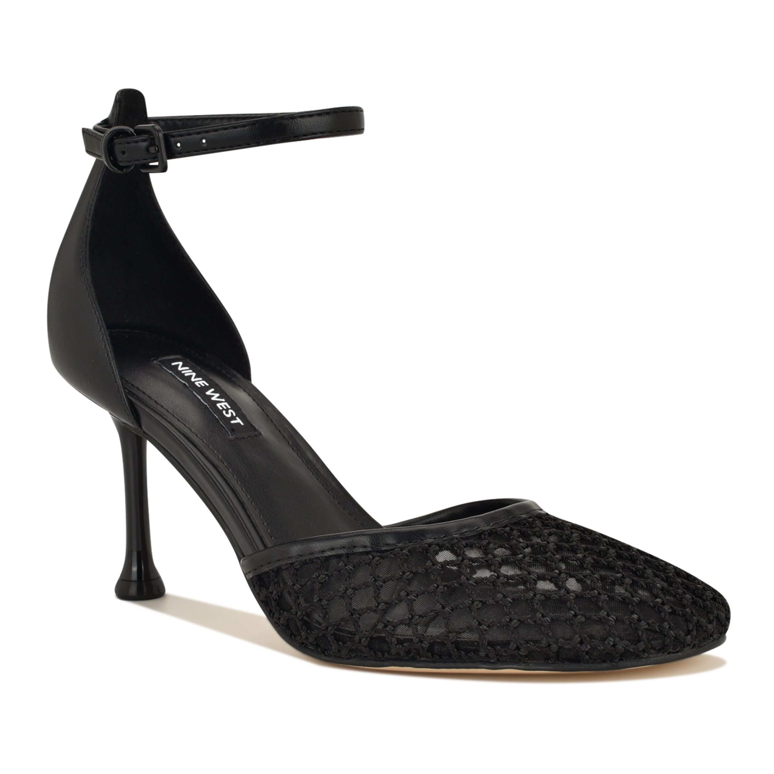 Popdat Ankle Strap Pumps - Image 2