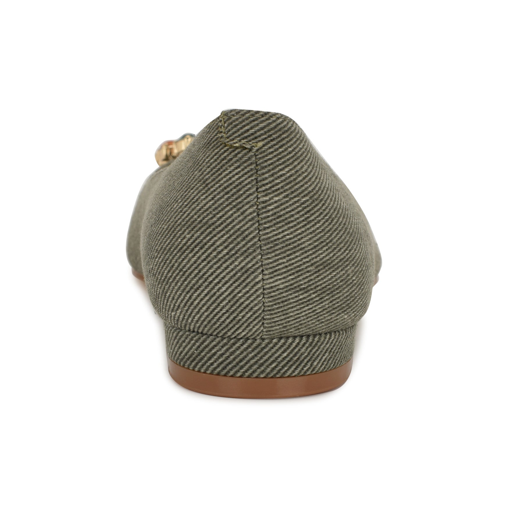 Hearts Pointy Toe Flats - Image 4