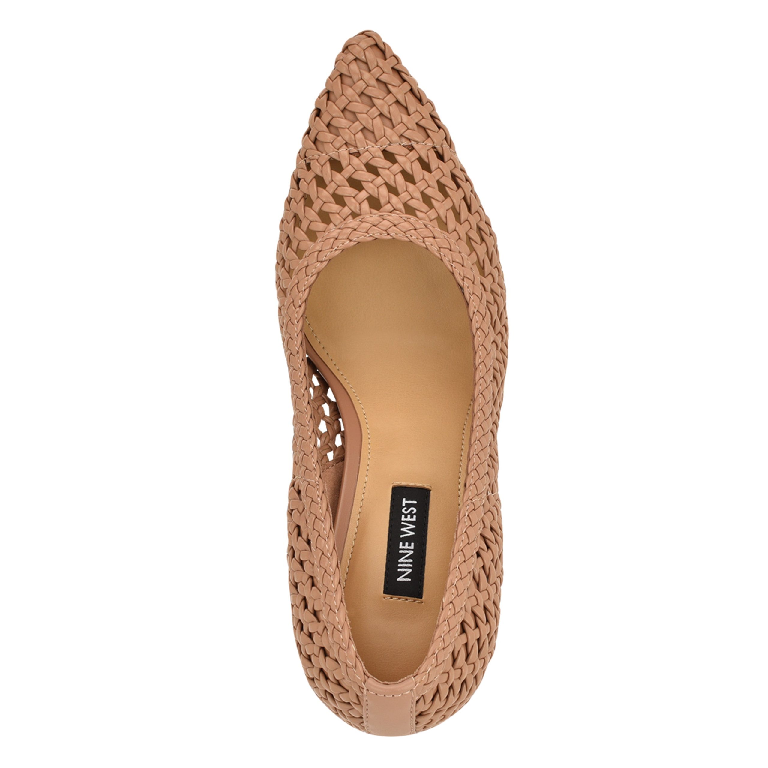 Tatiana Pointy Toe Pumps - Image 3