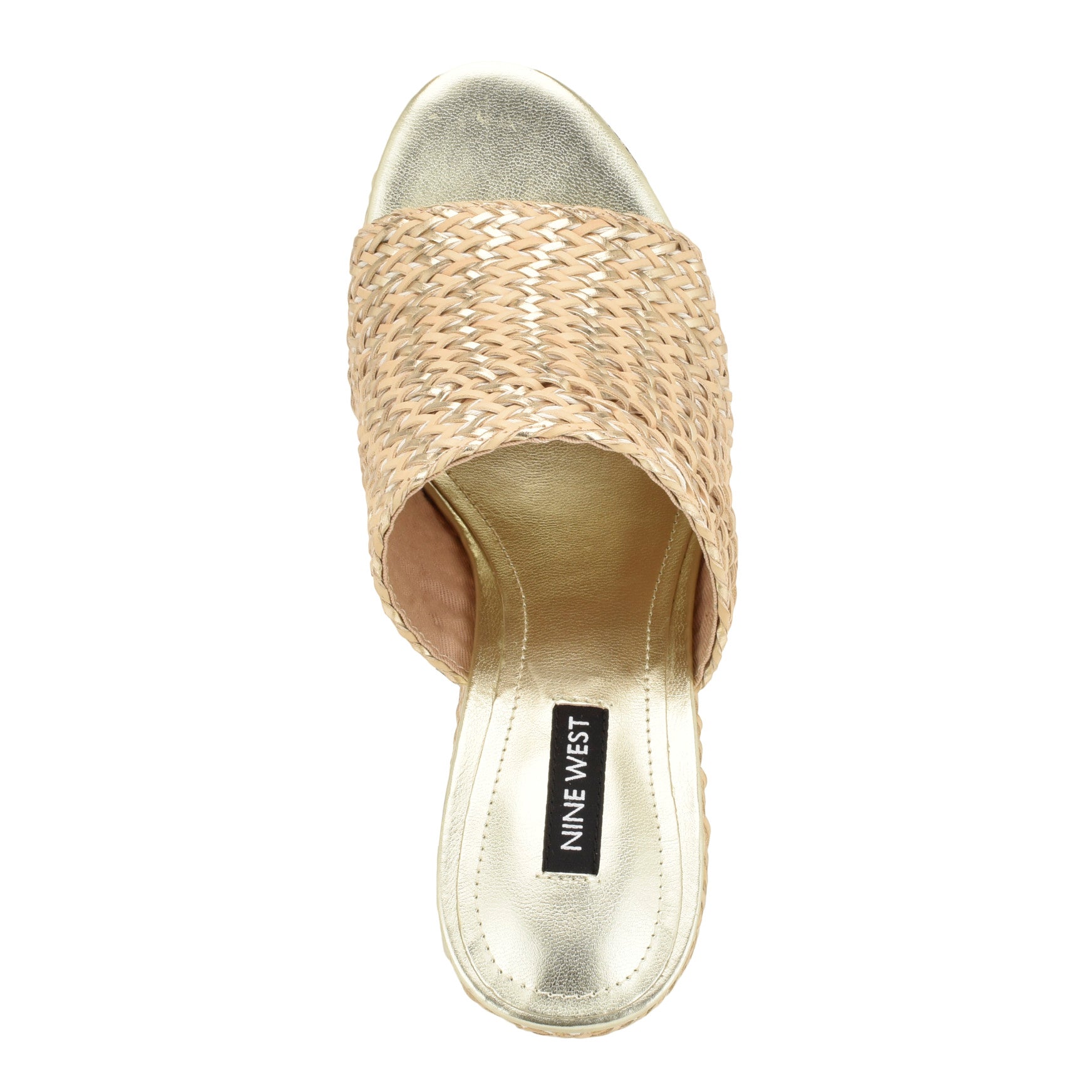 Everie Espadrille Wedge Sandals - Image 3